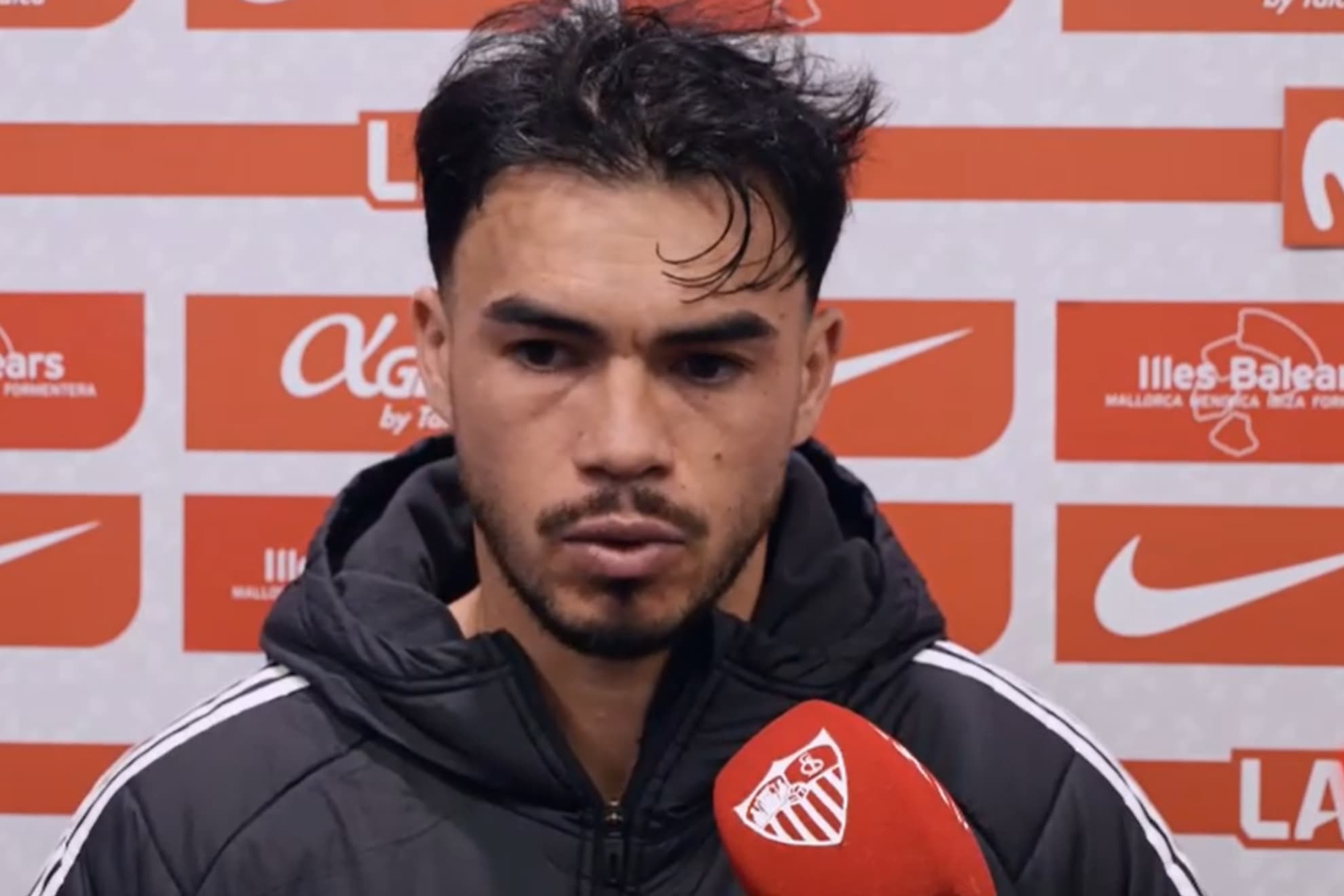 Suazo: "Cosas así no pueden pasar y lo hablamos en caliente"