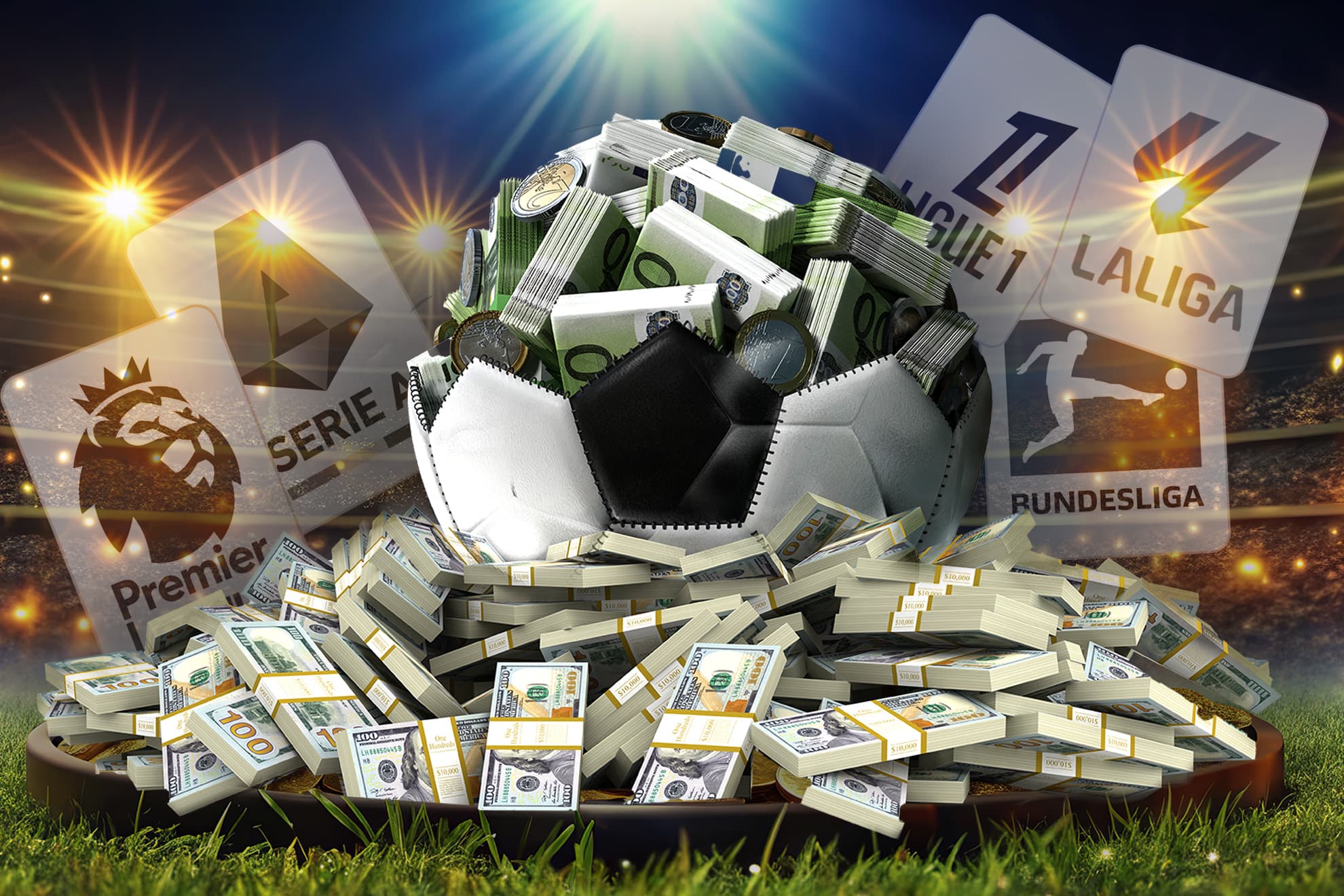 LaLiga se atasca en el mercado