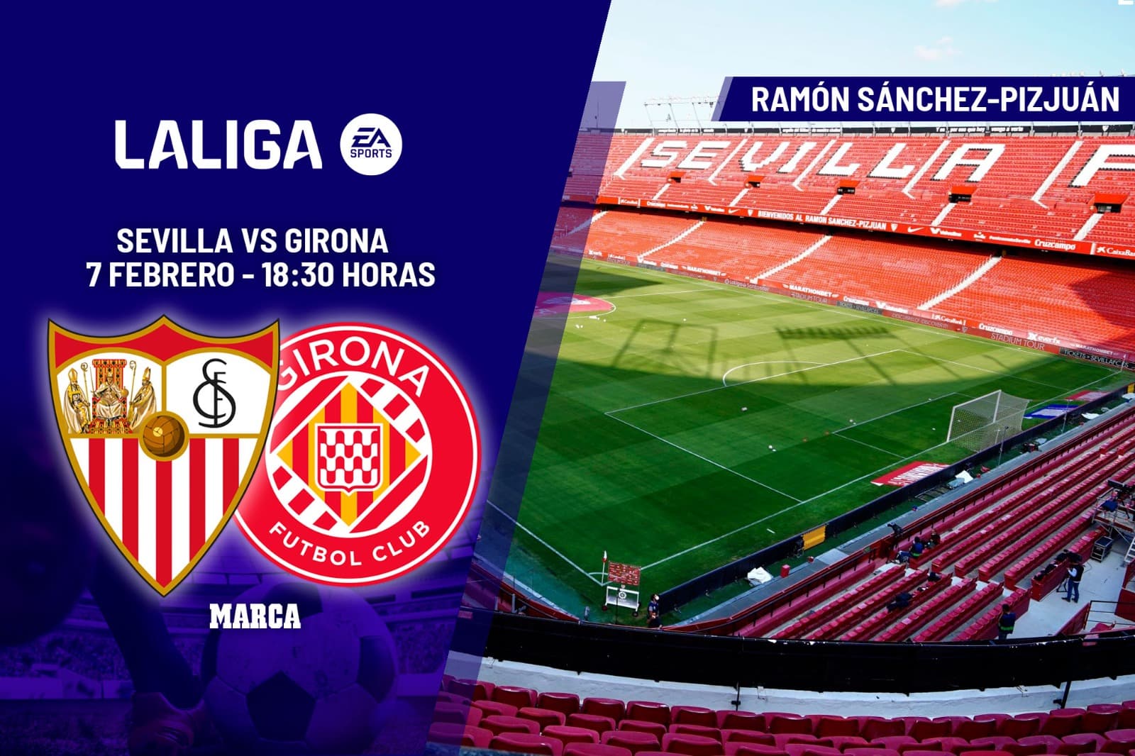 Sevilla - Girona | Nervión no admite excusas: previa, análisis, pronóstico y predicción