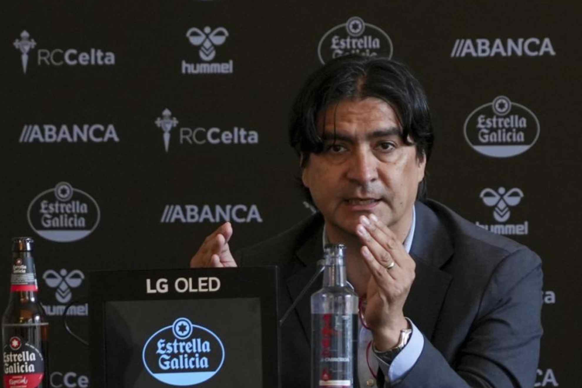 Marco Garcés: "Lo que está pasando en España con las canteras es verdaderamente asombroso"
