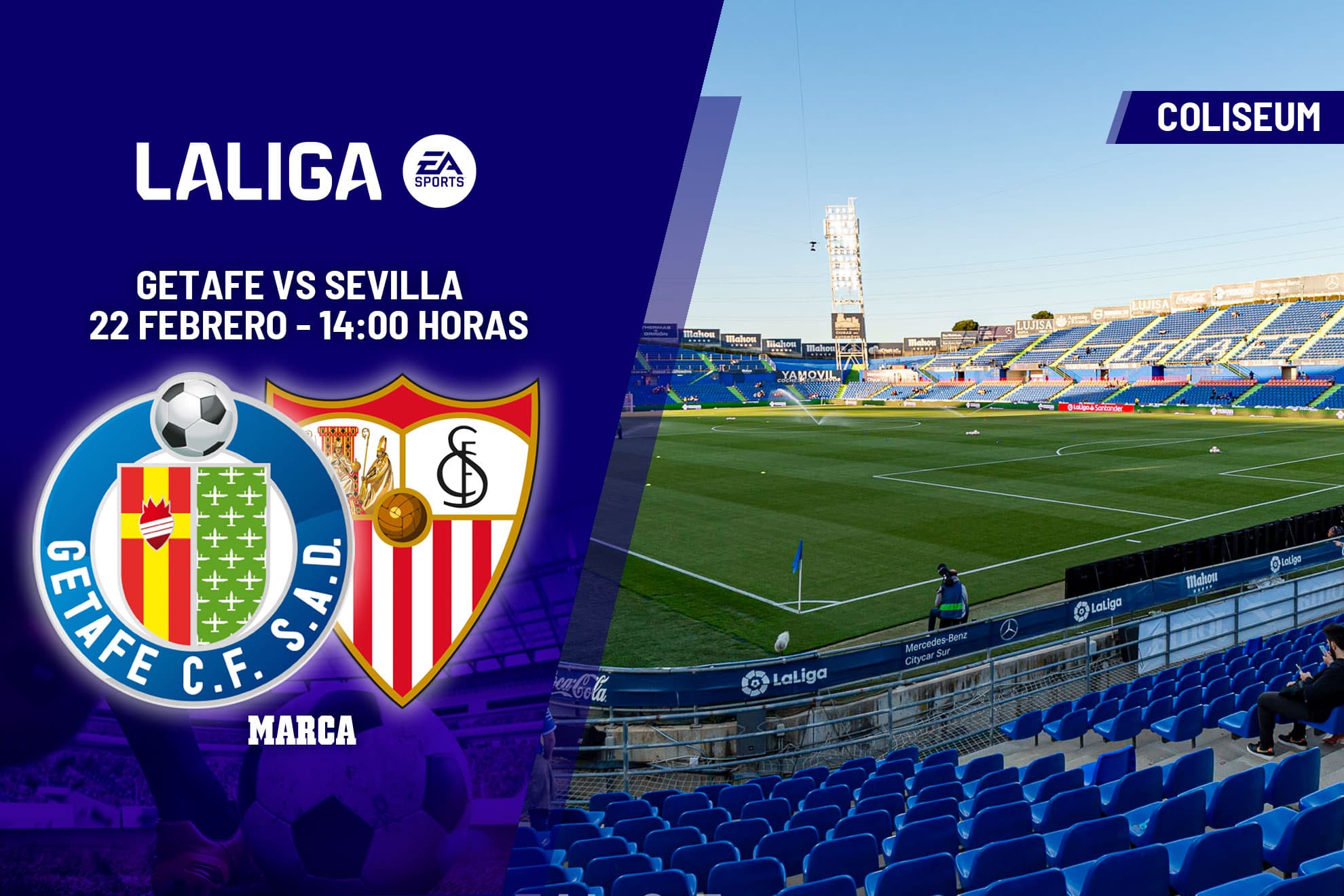 Getafe - Sevilla | De final en final: previa, análisis, pronóstico y predicción