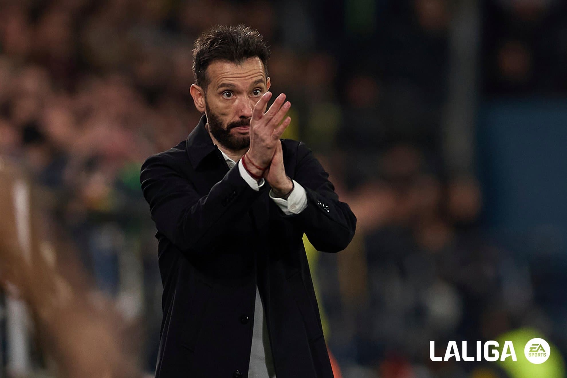 Corberán da la clave de la derrota ante el Villarreal: “Nos faltó en la primera parte, el partido que se vio en la segunda”