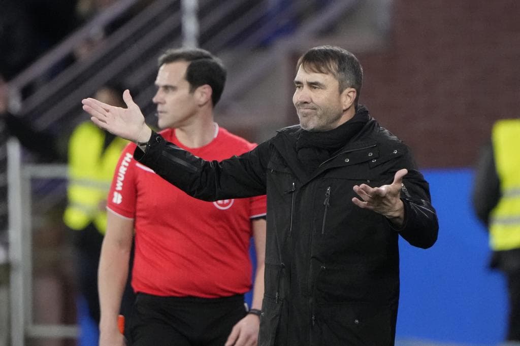 Coudet: “Ha sido uno de los partidos en los que más situaciones de gol hemos generado”