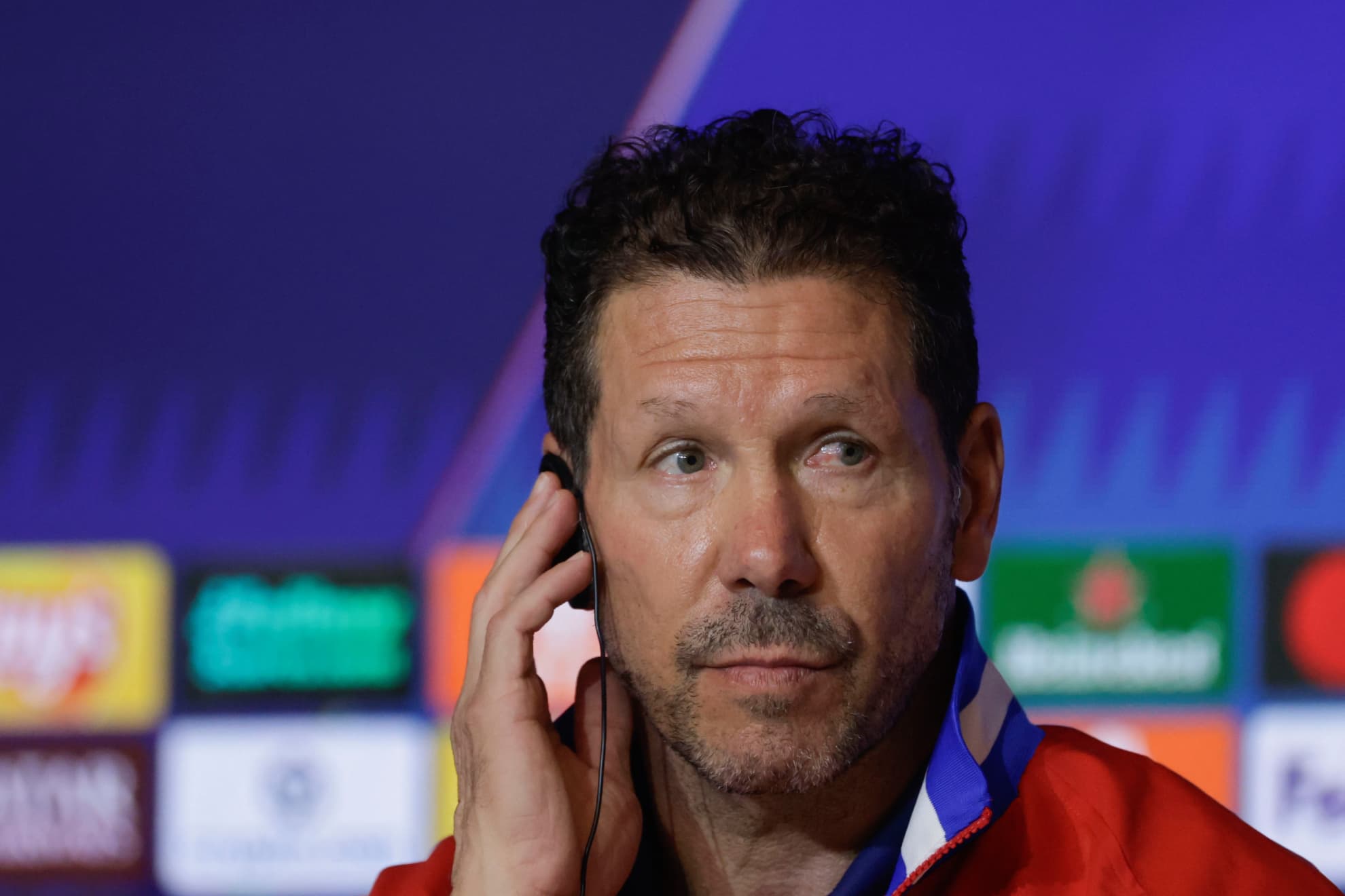 Simeone y Arbeloa, en la hora de la verdad