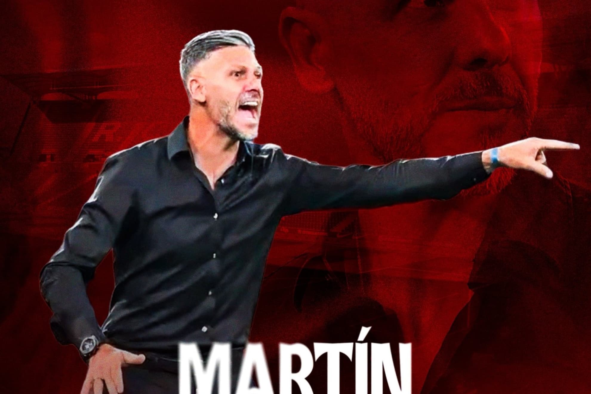 Demichelis acepta el reto de salvar al Mallorca