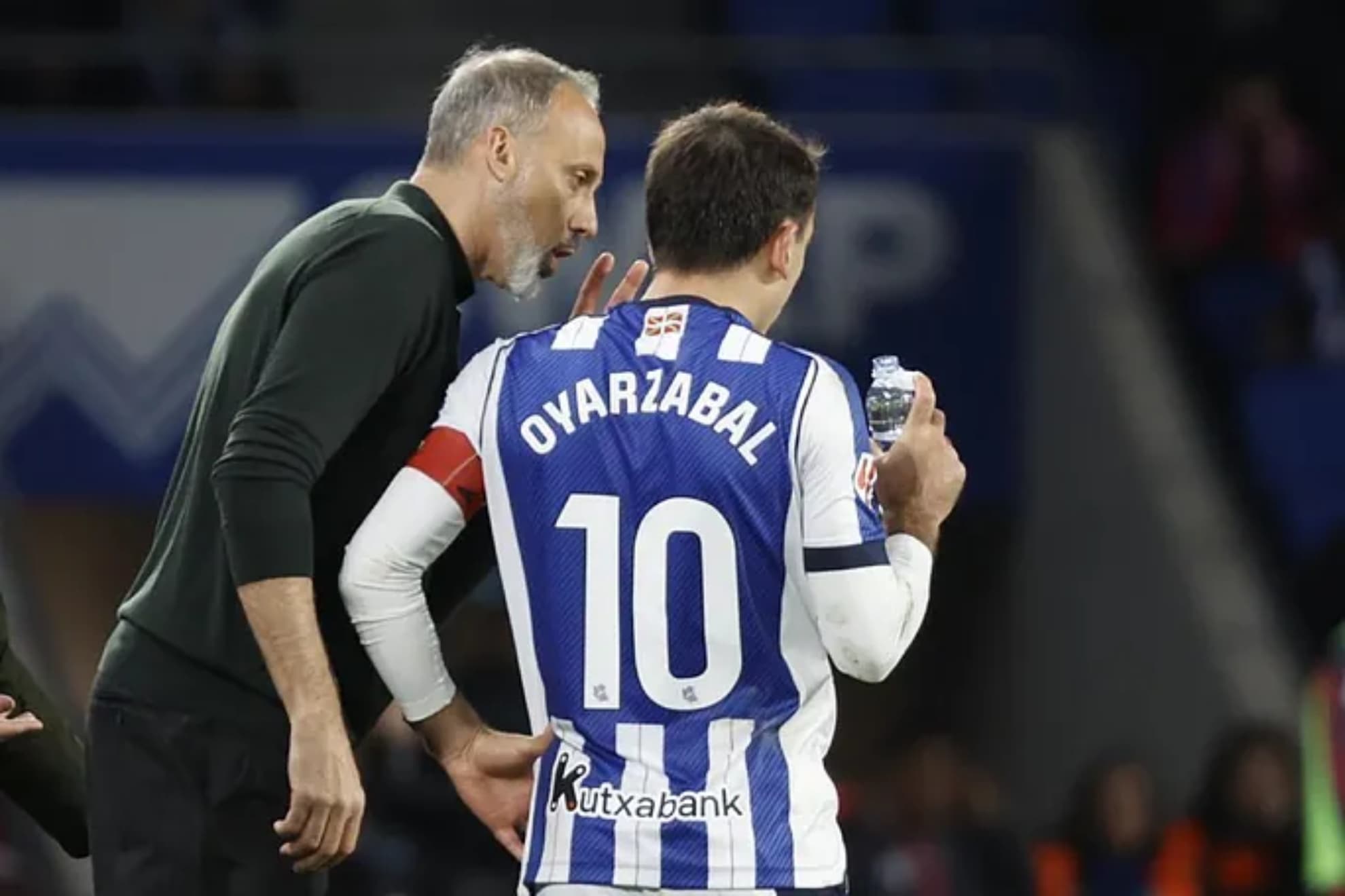 Matarazzo: "Estoy contento con el triunfo y el buen juego que hemos hecho"