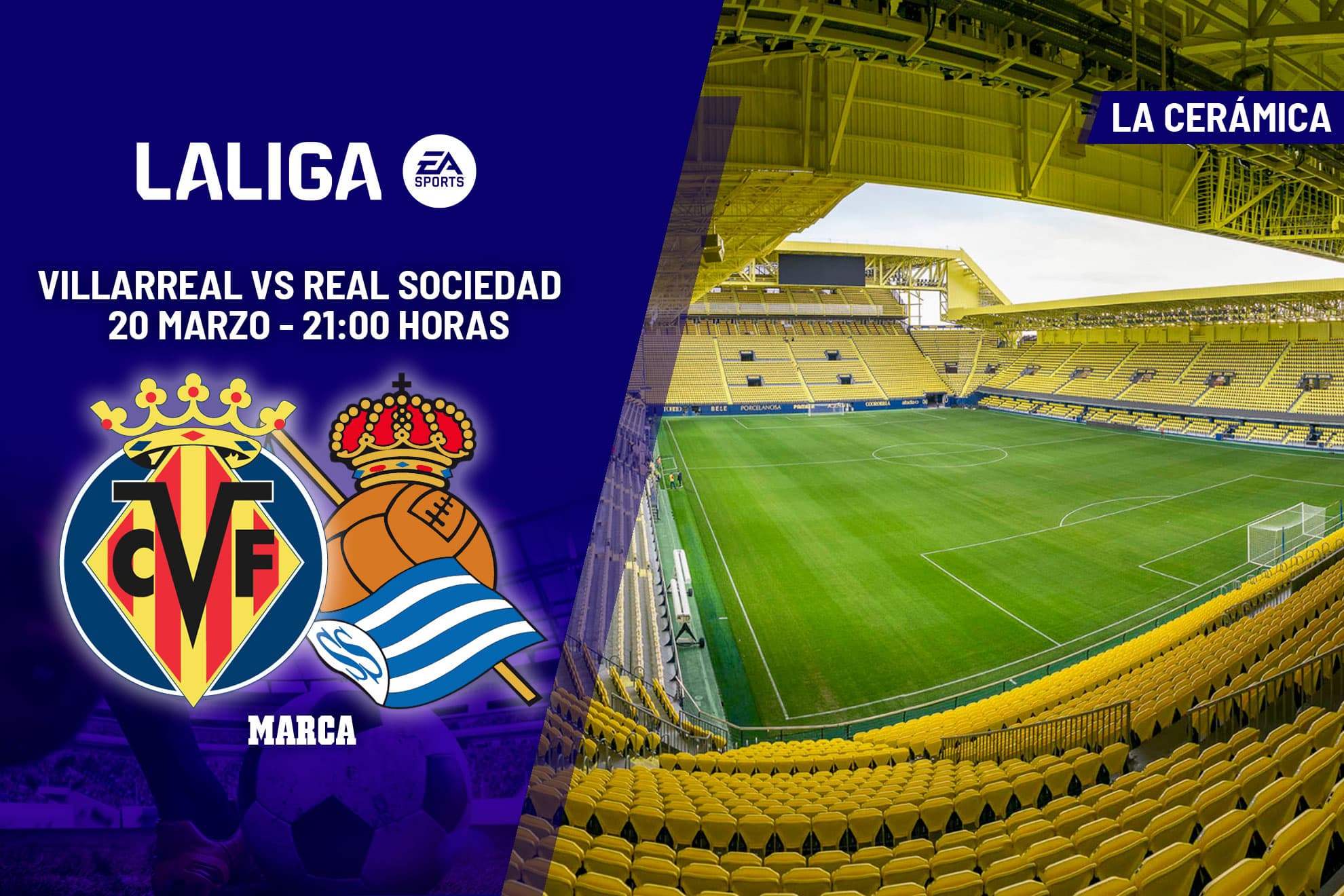 Villarreal - Real Sociedad: Caviar antes del parón