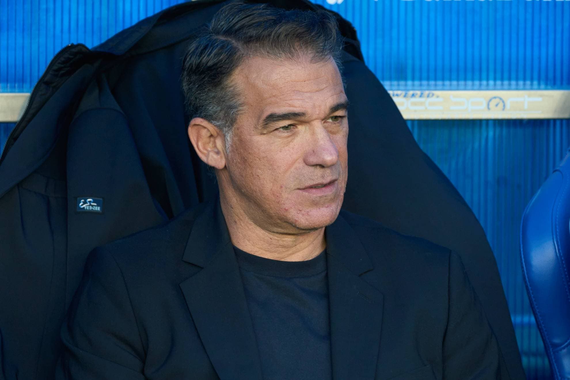 El Sevilla cierra a Luis García Plaza y este martes se hará oficial