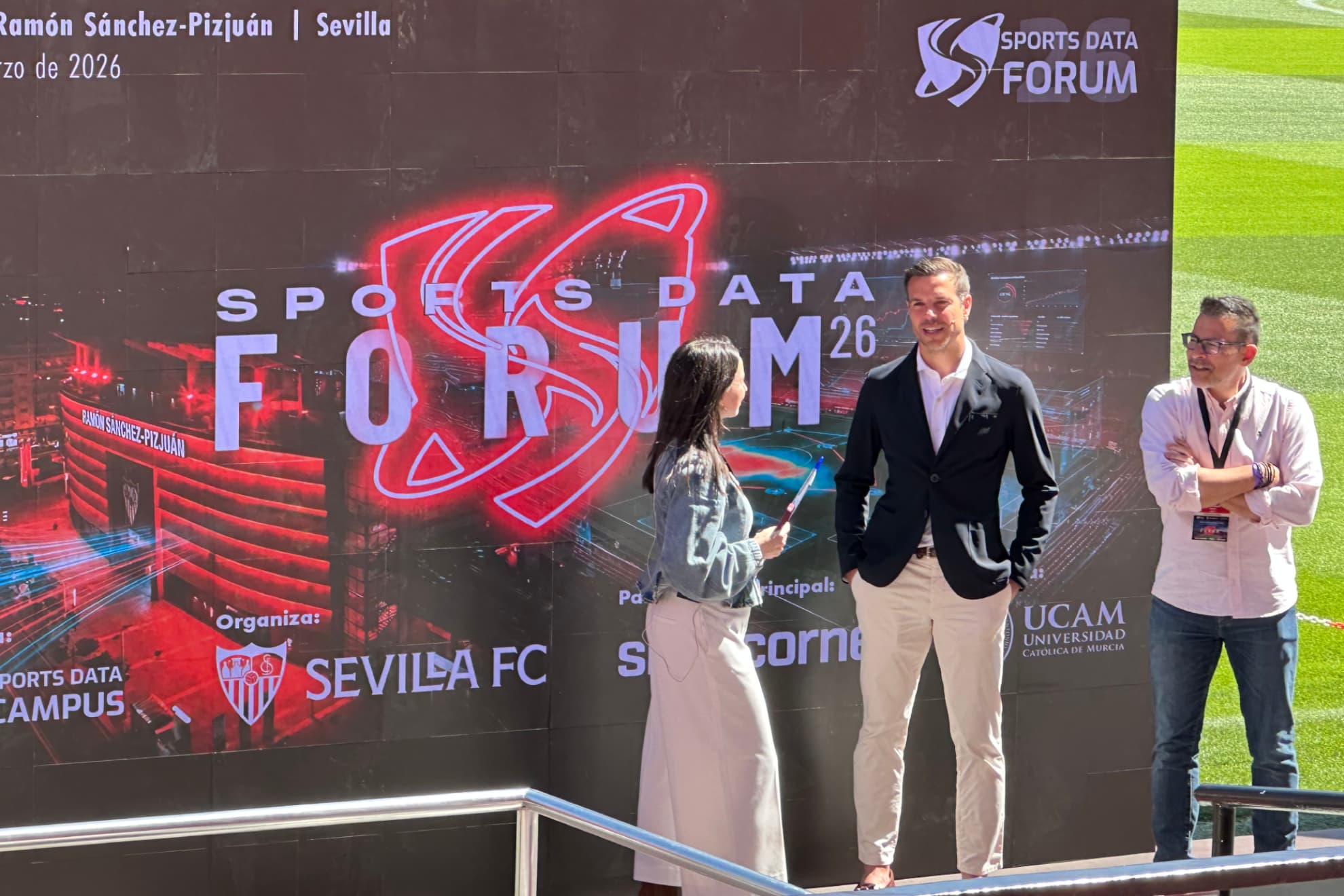 Azpilicueta: "La percepción subjetiva es tan importante como el dato"