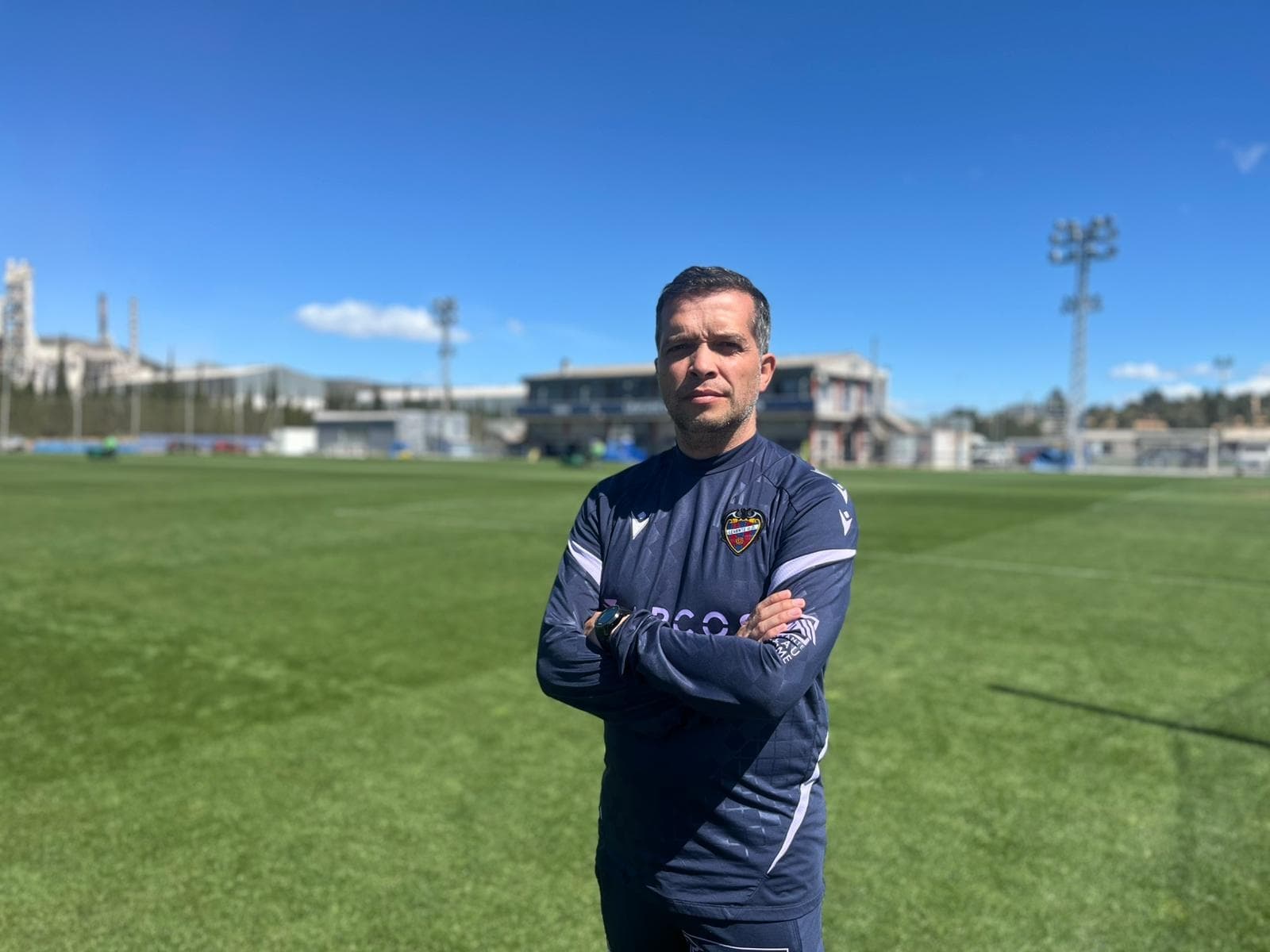 Luís Castro: "Mourinho es mi referente como entrenador"