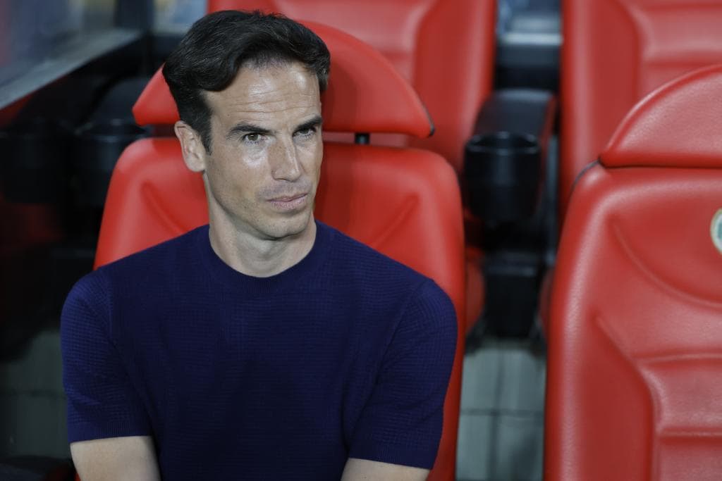 Iñigo Pérez: "Nos viene muy bien ganar antes de una cita histórica en Europa"