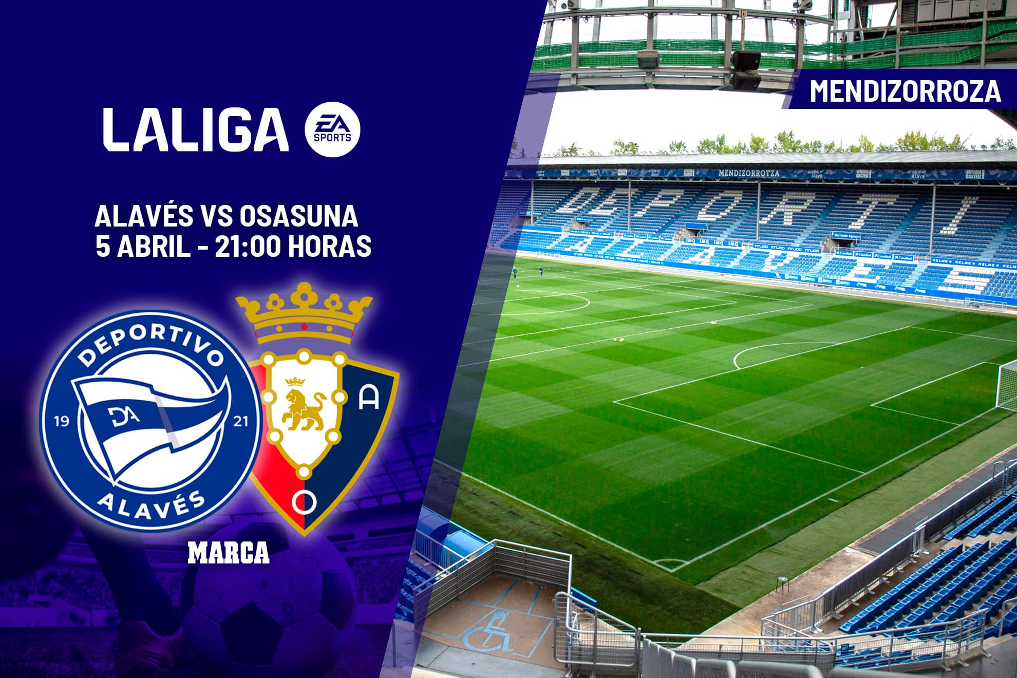 Alavés - Osasuna: Víctor es la gran amenaza | previa, análisis, pronóstico y predicción