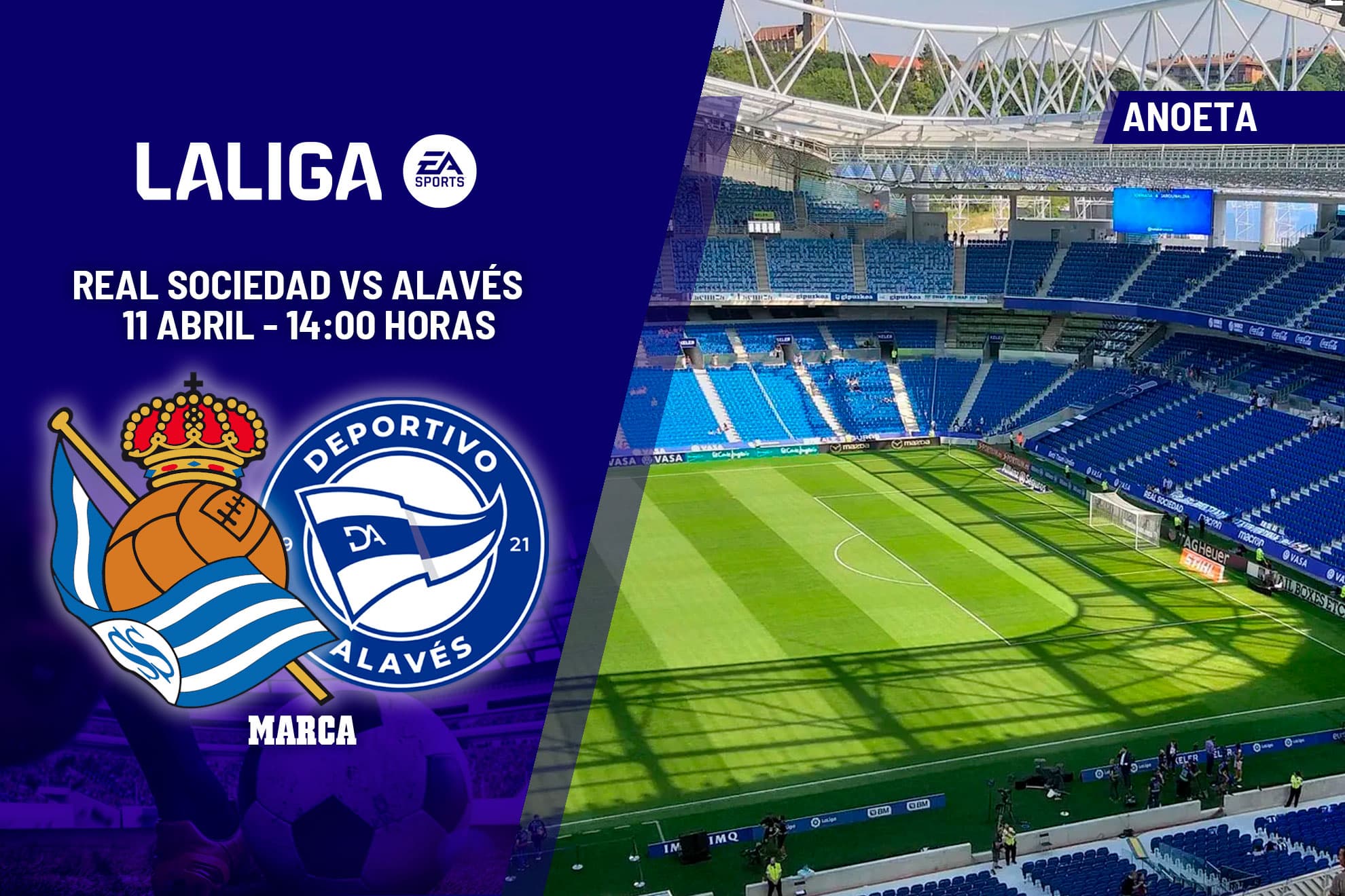 Real Sociedad - Alavés | La gran final puede esperar: previa, análisis, pronóstico y predicción