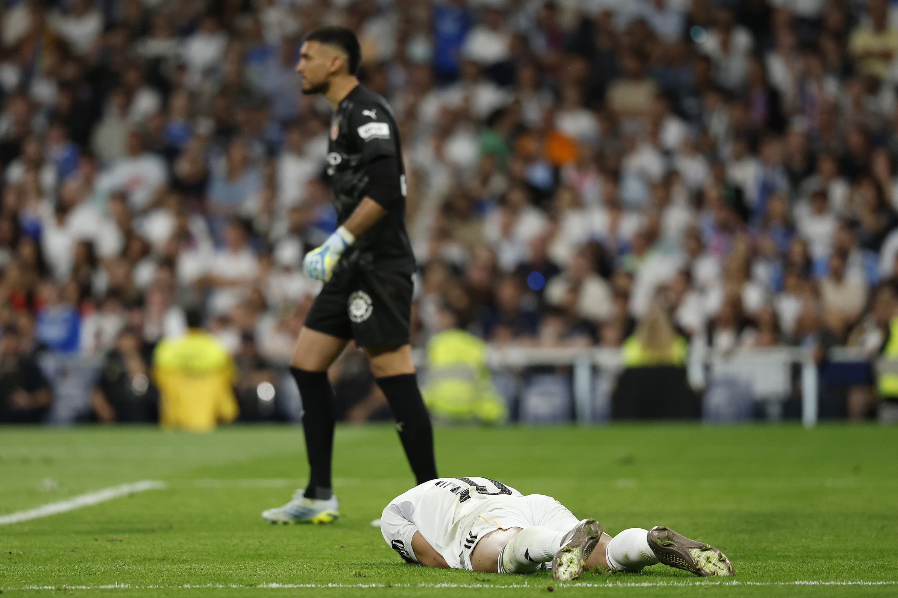 Un Madrid insulso y un penalti al limbo
