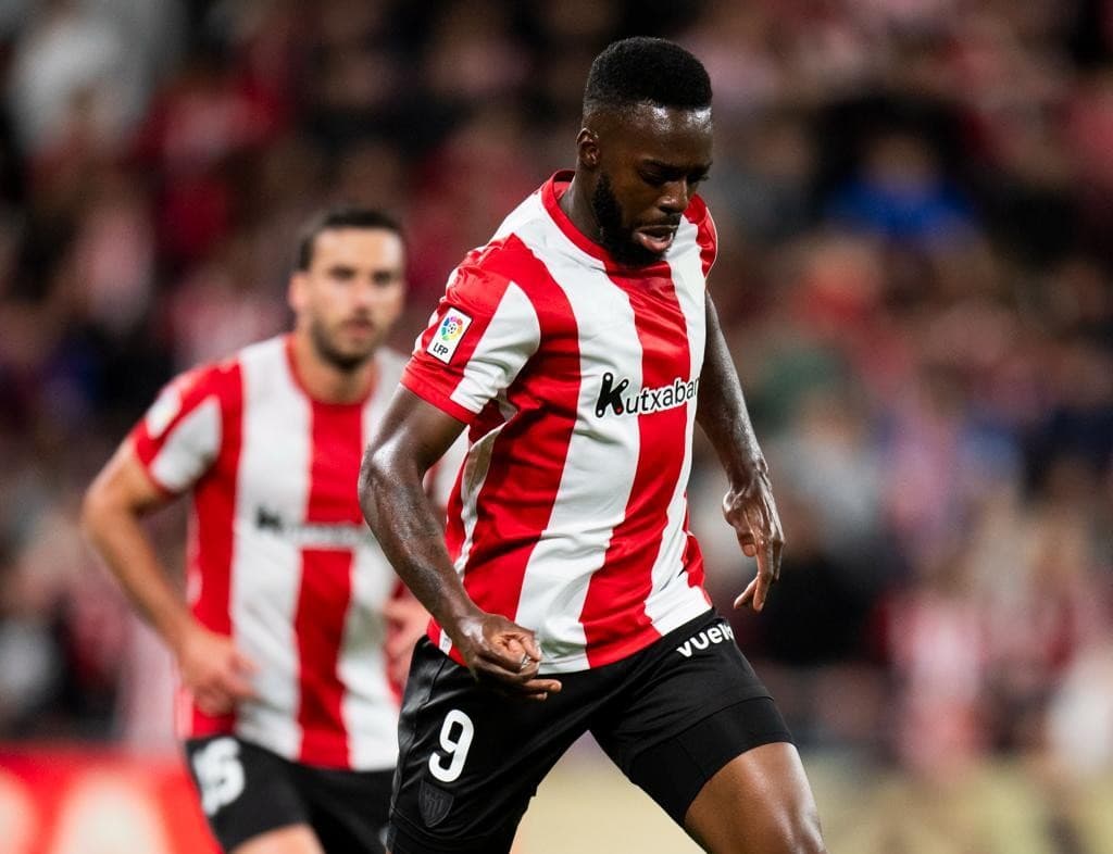 Iñaki Williams: "Estoy acostumbrado a que me cuestionen y no me escondo"