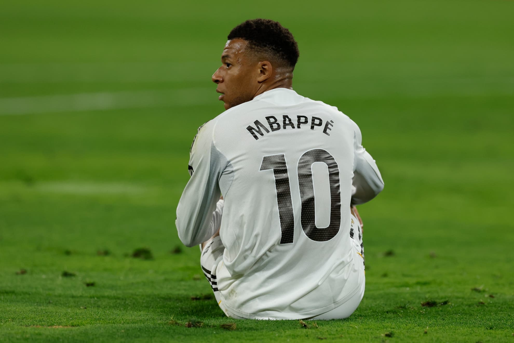 "Mbappé está tocado y harto"