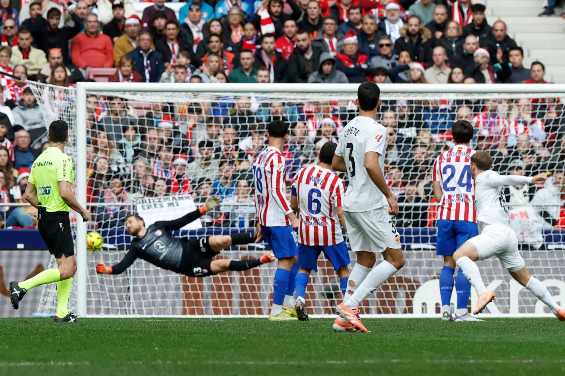 El ‘ahora o nunca’ del Valencia ante el Atlético