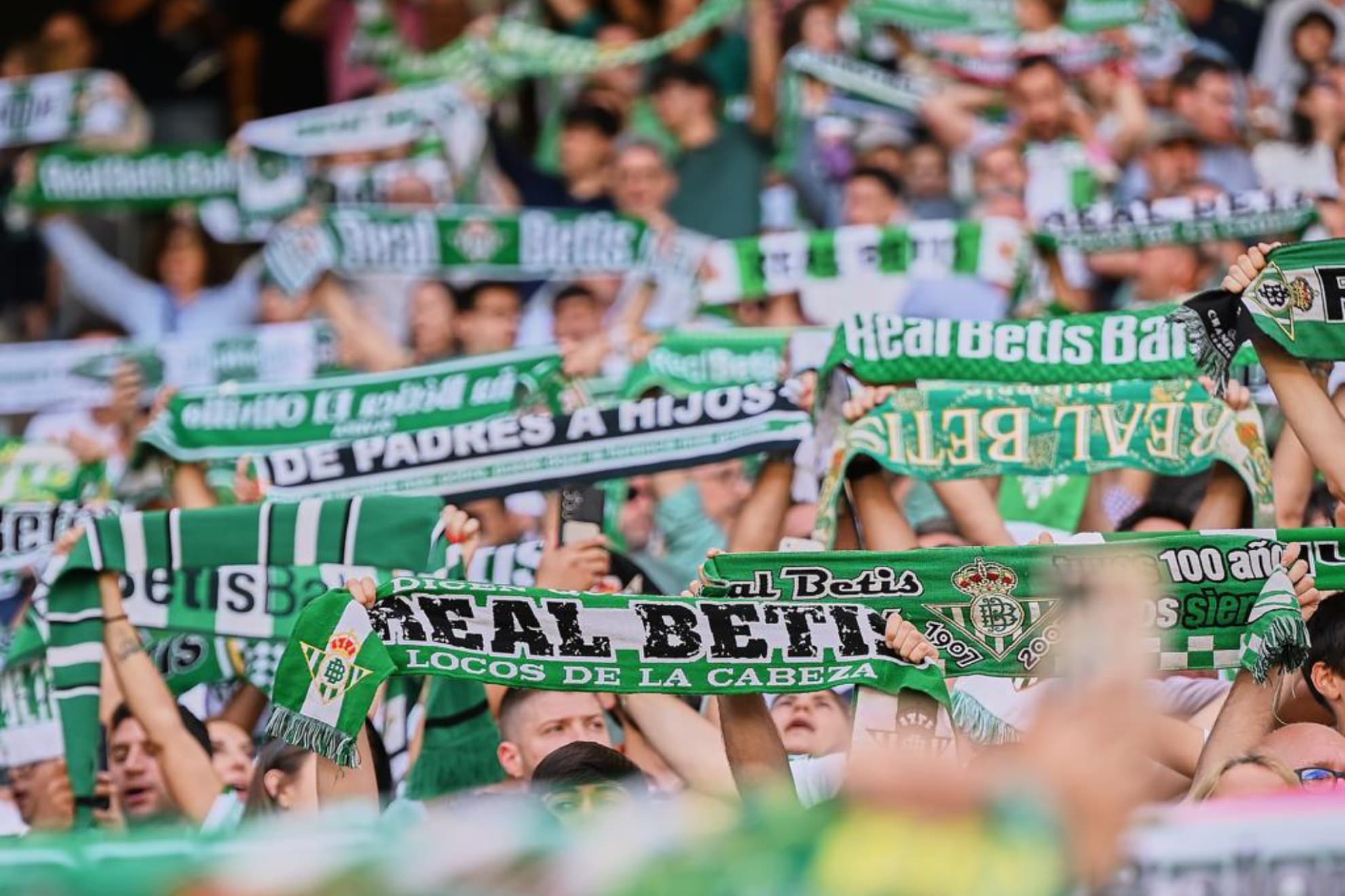 El sueño de volver a la Champions, más cerca que nunca para el Betis