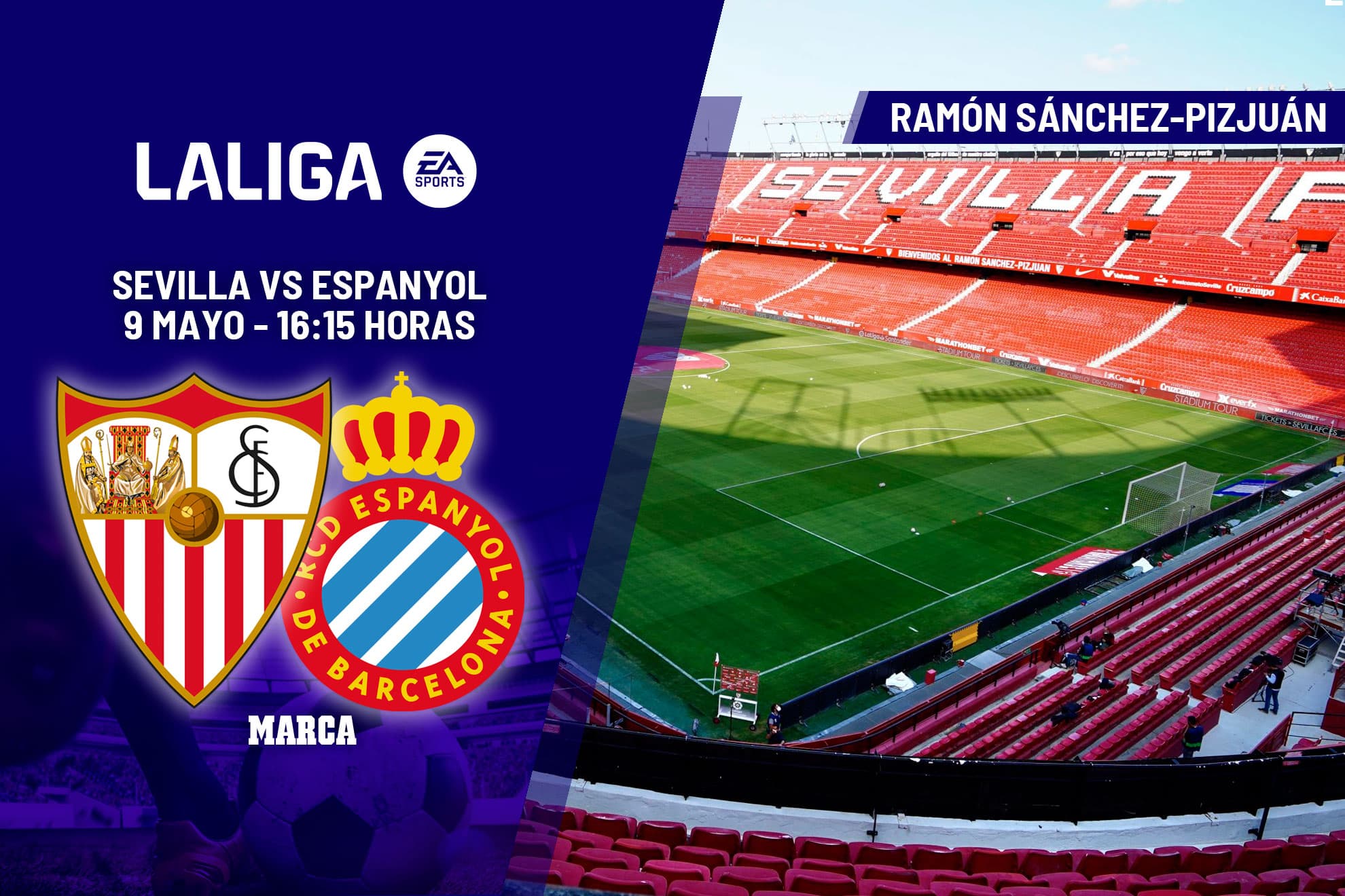 Sevilla - Espanyol | Nervión prepara otra caldera: previa, análisis, pronóstico y predicción