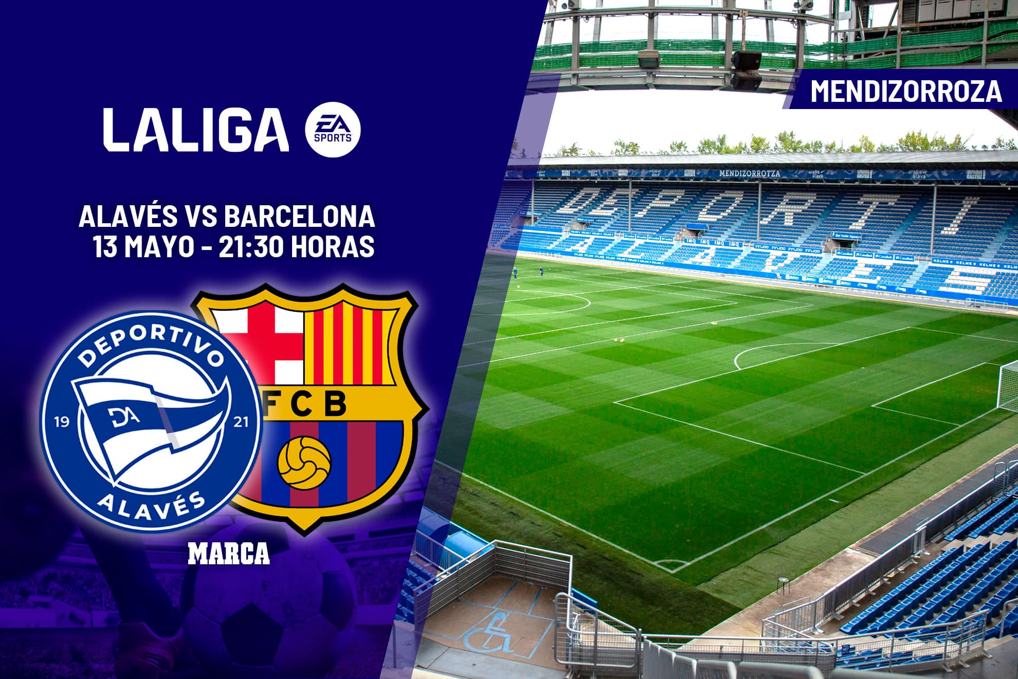 Alavés - Barça: Aún hay mucho en juego