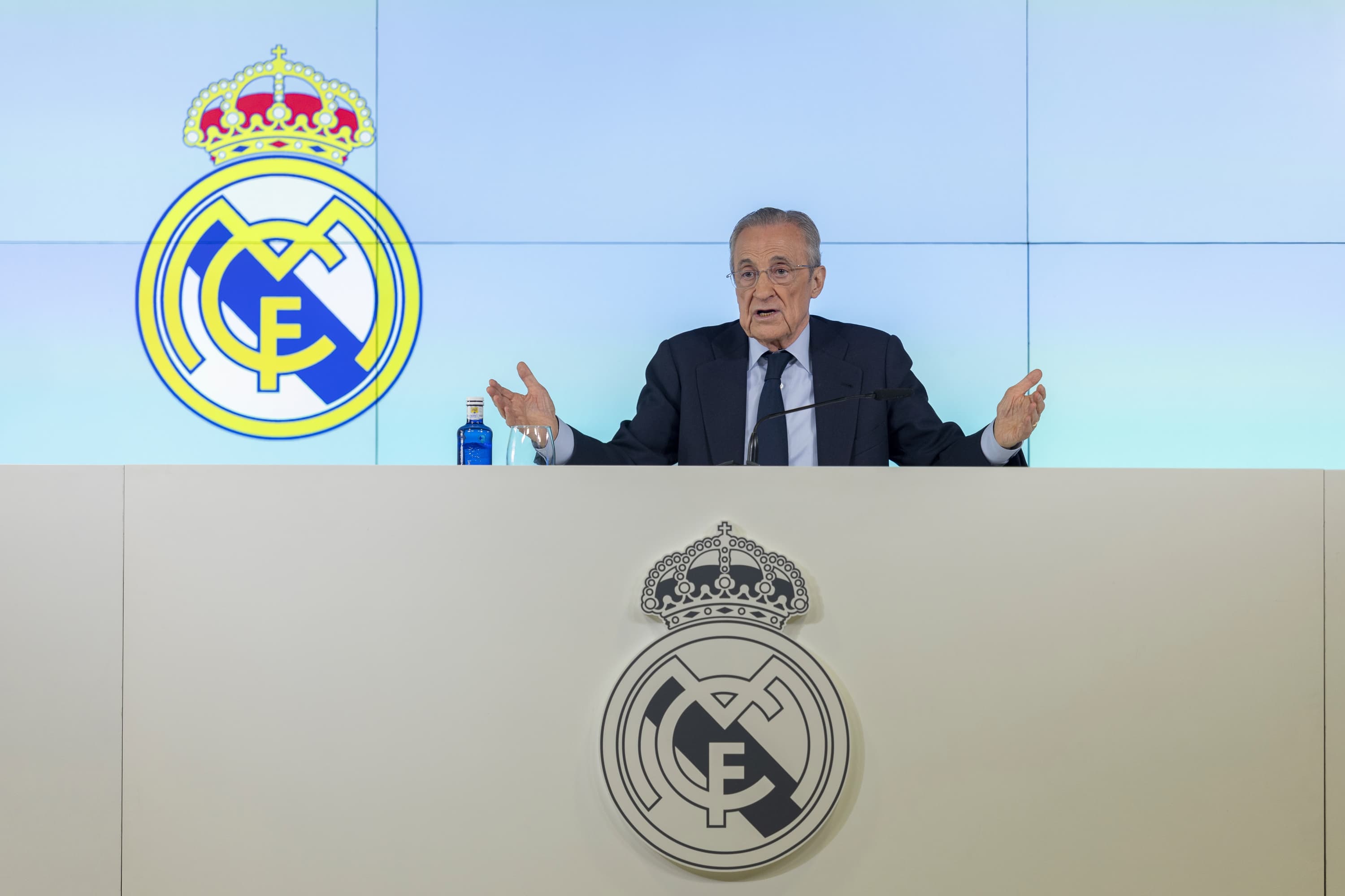 El despropósito de Florentino