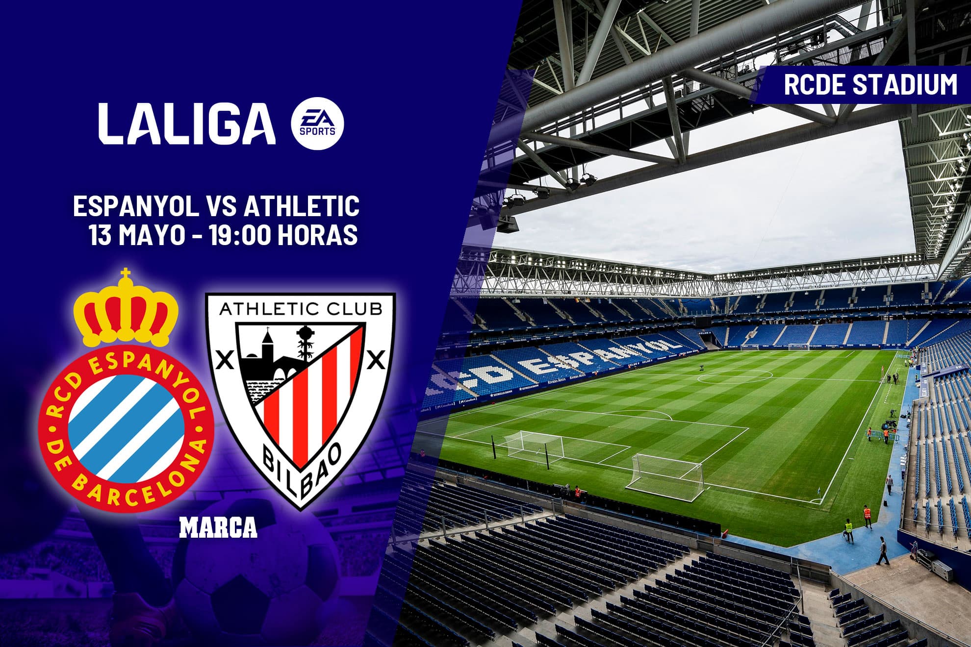 Espanyol-Athletic I Los pericos necesitan cerrar el círculo: previa, análisis, pronóstico y predicción