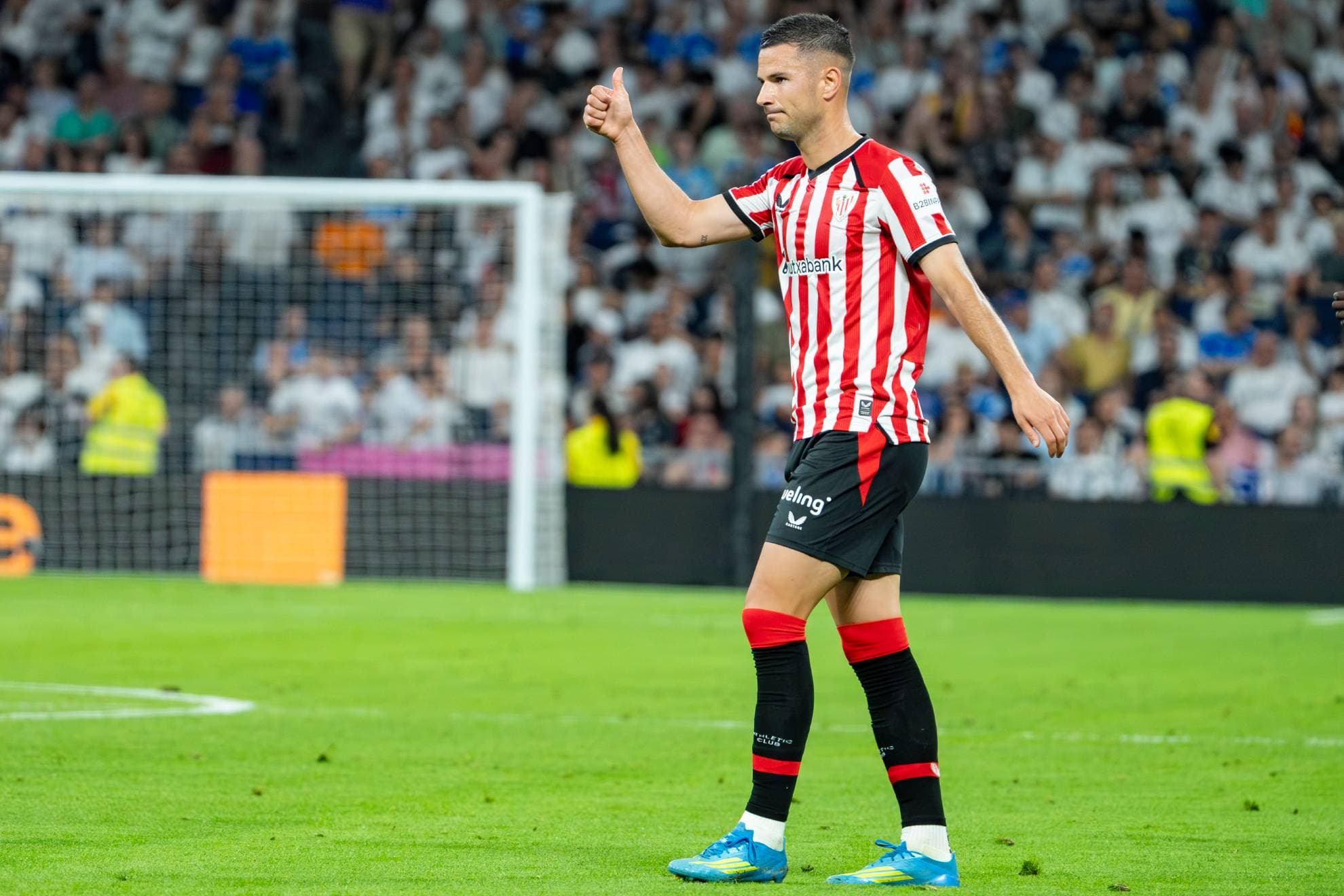 Guruzeta cierra la temporada con récord goleador