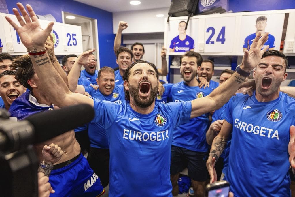 El Getafe cambia el ‘Día del padre’ para anunciar la renovación de José Bordalás