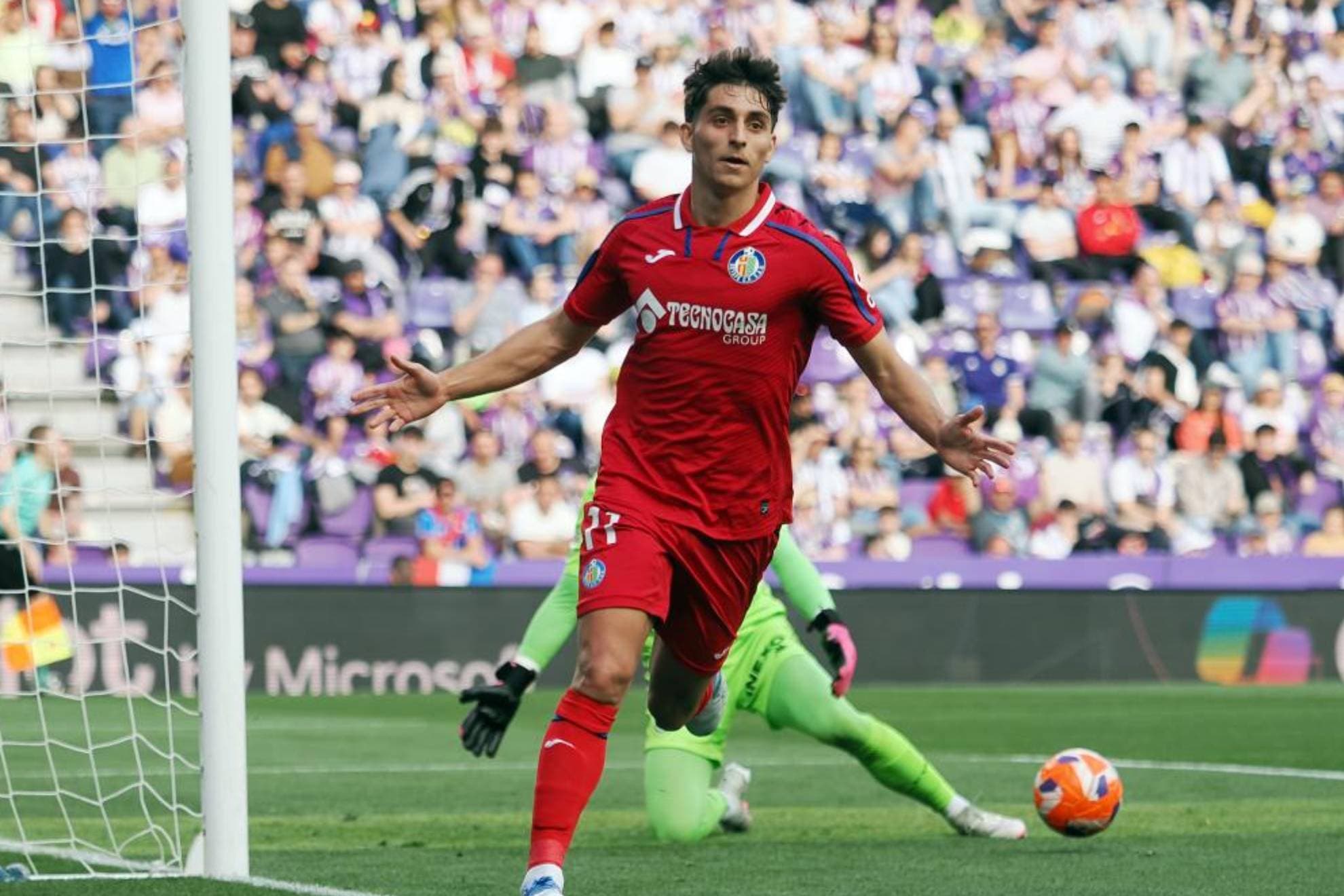 Terrats, una opción para el Getafe