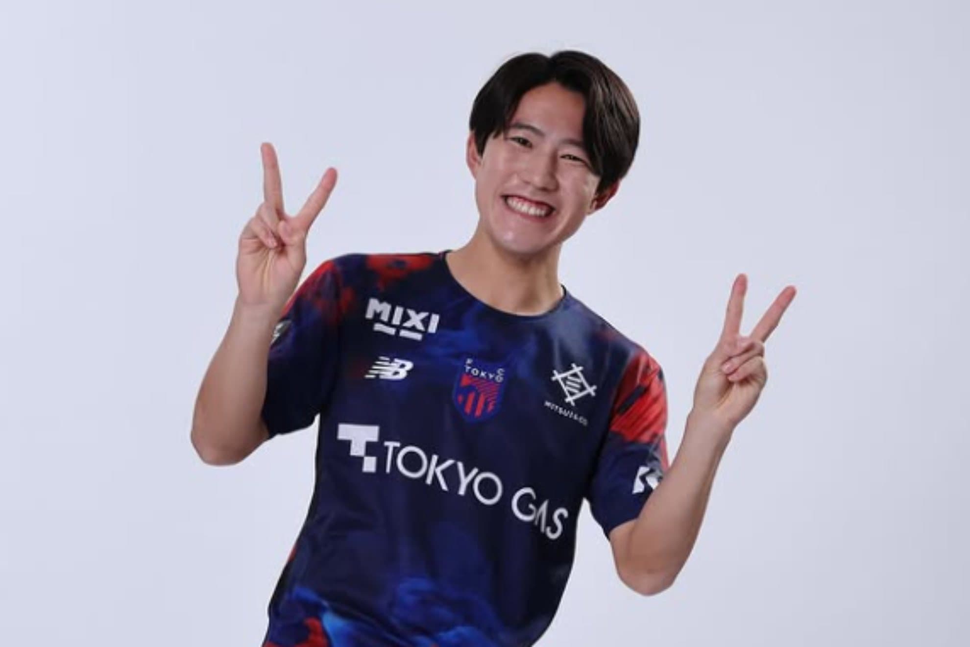 El japonés Ryunosuke Sato, muy cerca del Valencia