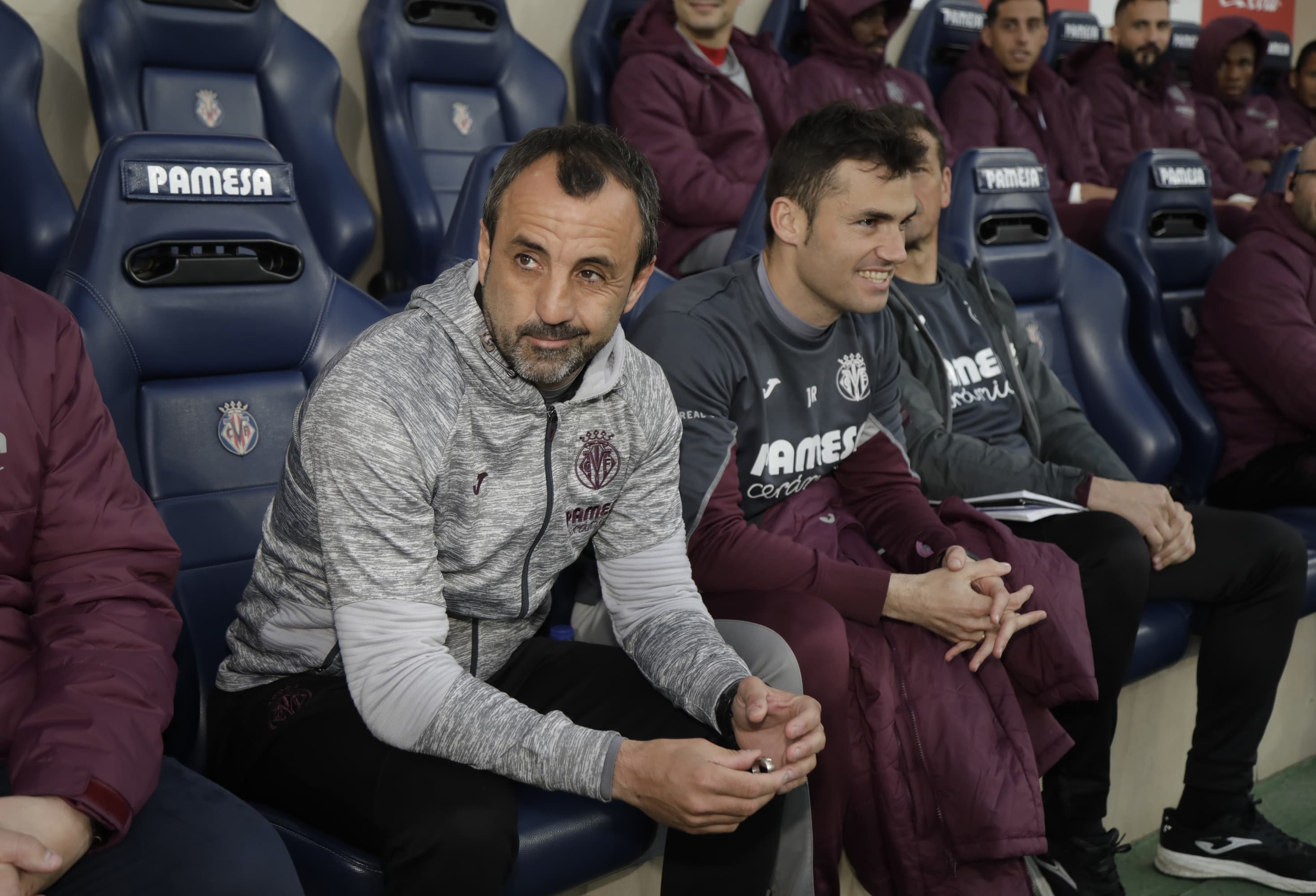El Girona escoge a Quique Álvarez, hasta ahora en el filial, para ocupar el banquillo