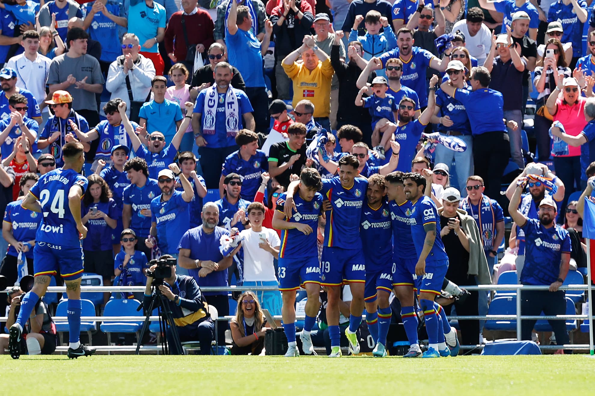 El Getafe continúa ‘Construyendo el futuro’ en su nueva campaña de abonados