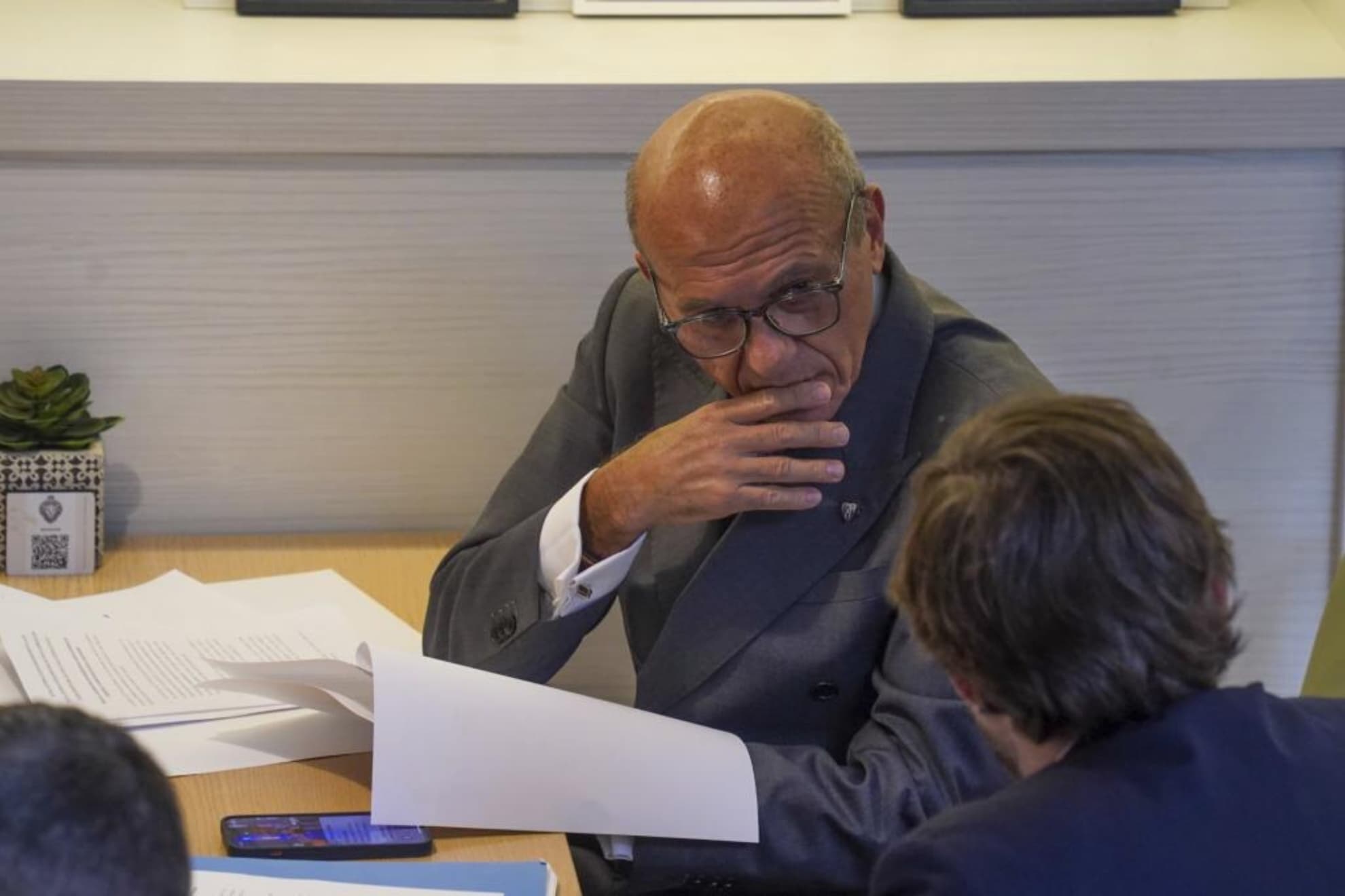 Del Nido Benavente y el Sevilla pactan una tregua judicial