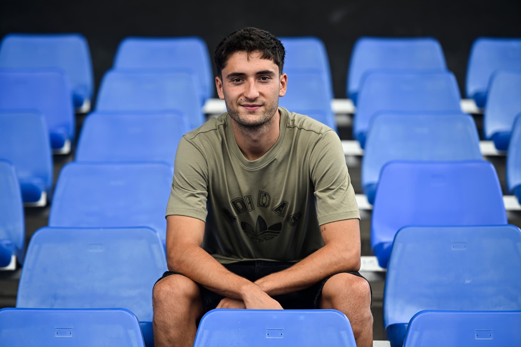 Odriozola, Pacheco, Balda y Gorrotxategi empiezan la pretemporada al margen del grupo