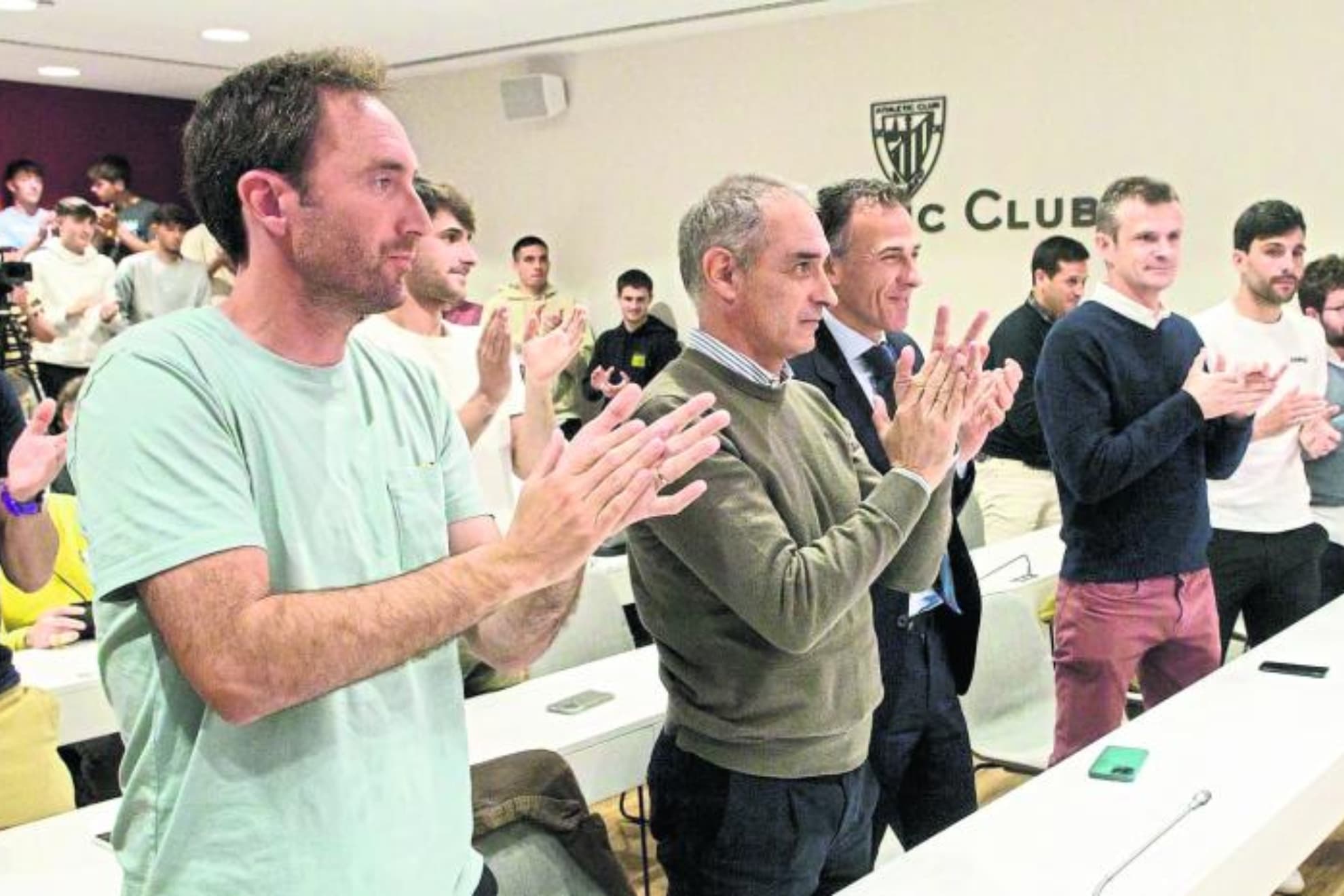Labaka vuelve a la Real para entrenar al juvenil y Murillo cambia Lezama por Zubieta