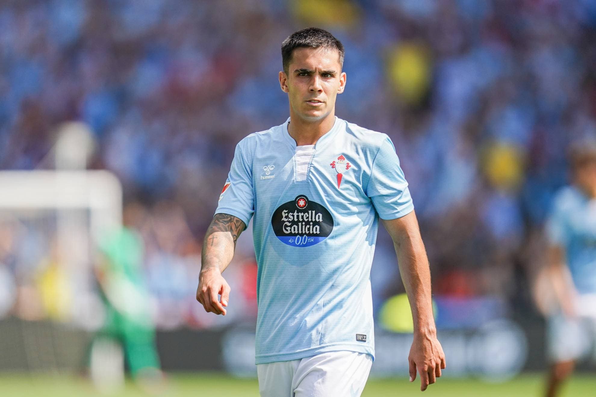Hugo Sotelo jugará cedido en el Levante