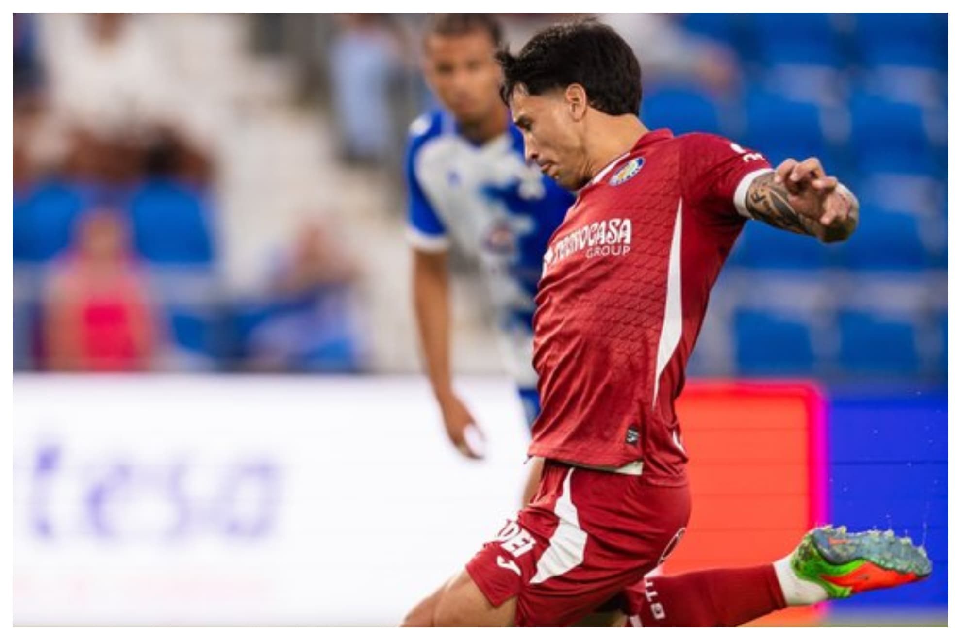 Satriano y Zaid Romero pescan en el Heliodoro el segundo triunfo azulón