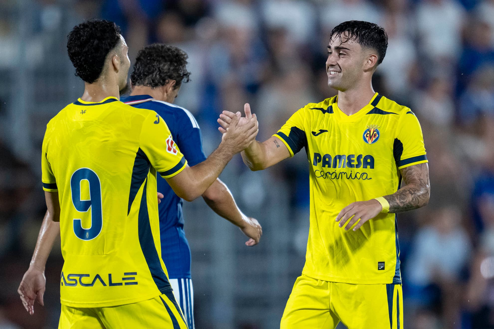 El Villarreal jugará la final de la Como Cup tras ganar en los penaltis