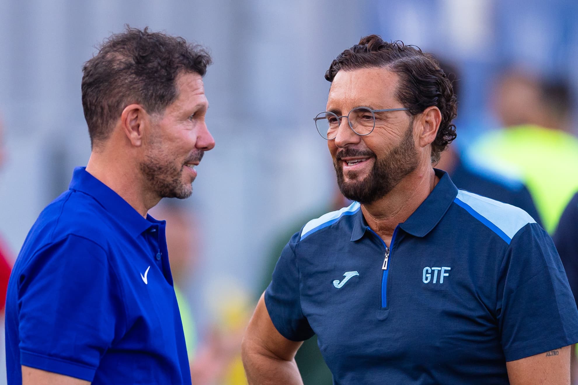 Álvaro Gutiérrez, la perla de la cantera azulona ya marca con el primer equipo