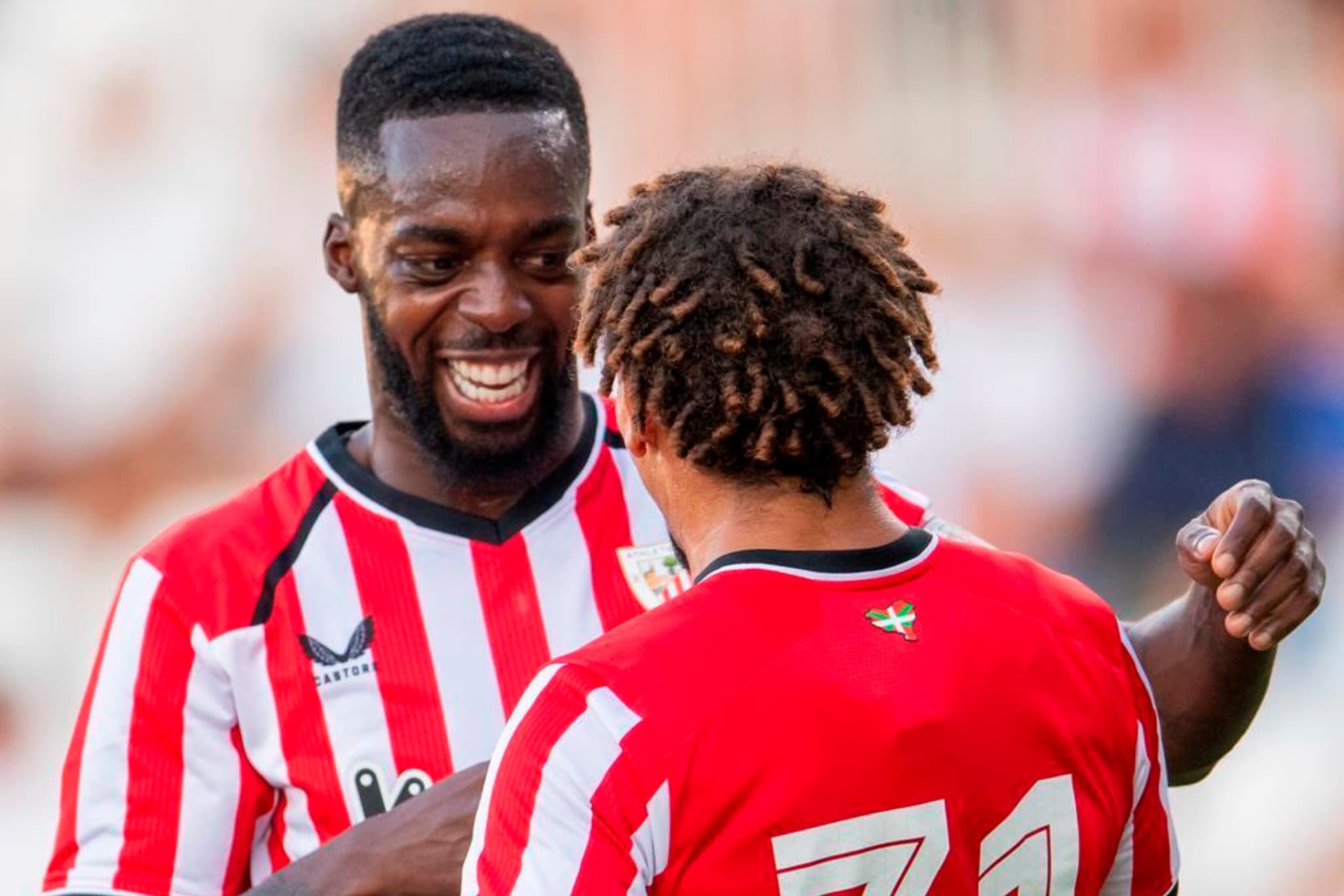 El Athletic sigue cogiendo ritmo y golea en El Plantío