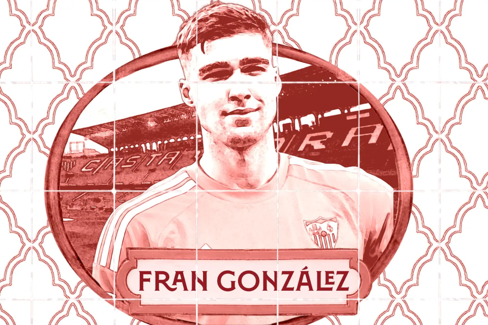 El Sevilla hace oficial el fichaje de Fran González hasta 2031