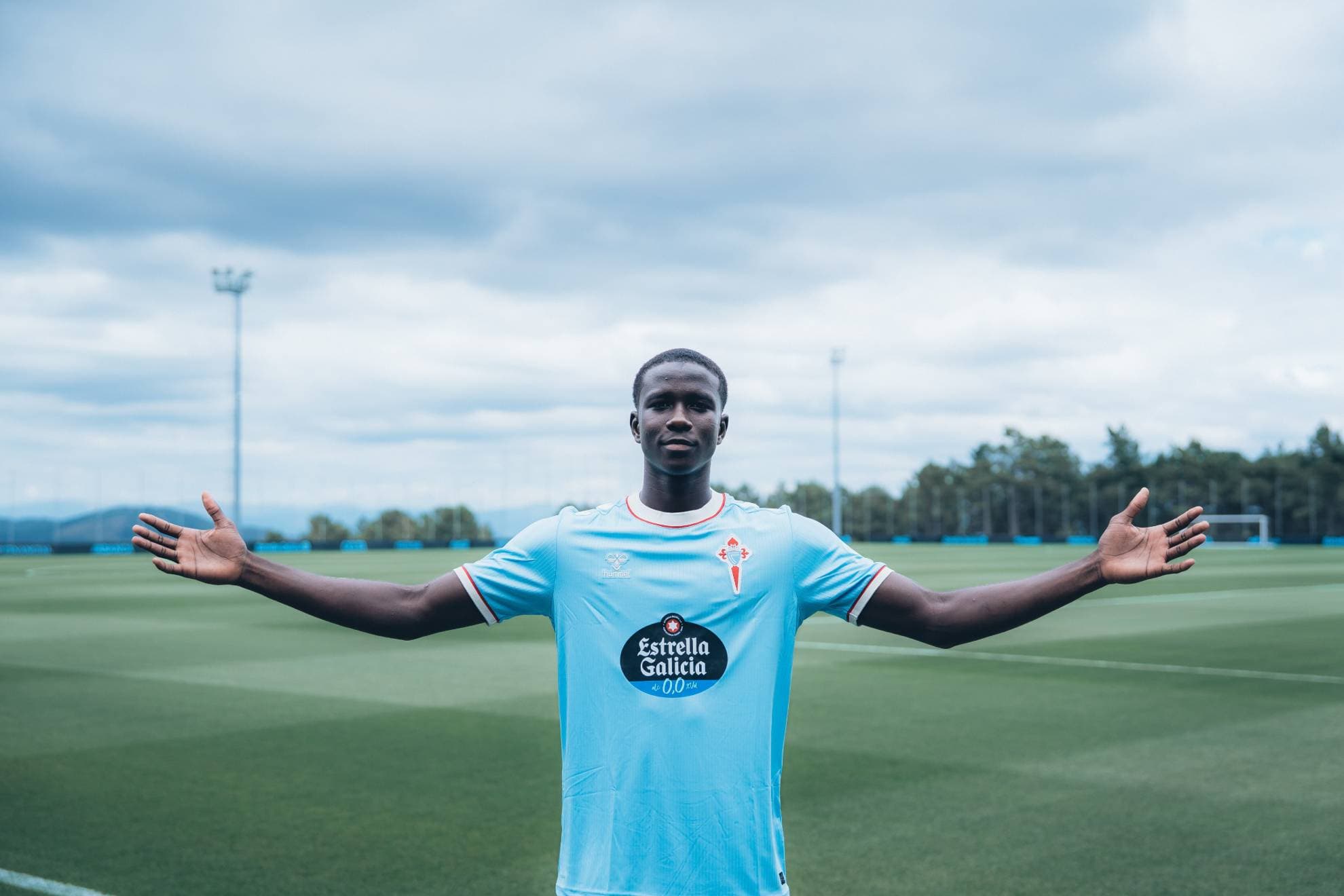 Abdoulaye Faye: “”Por qué no clasificarnos para la Champions”
