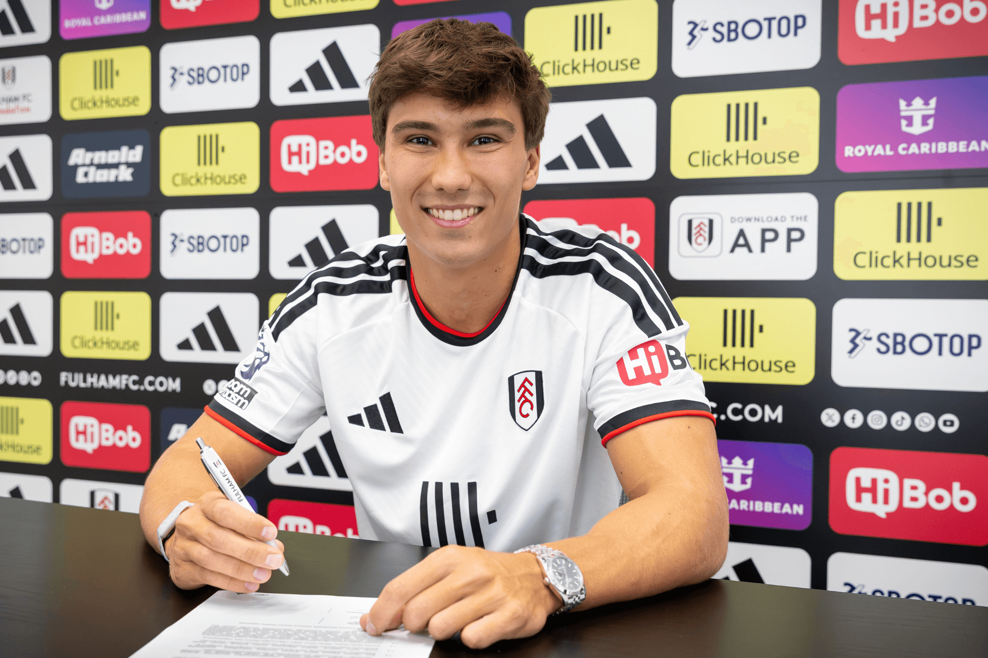 Oficial: Gonzalo se marcha traspasado al Fulham