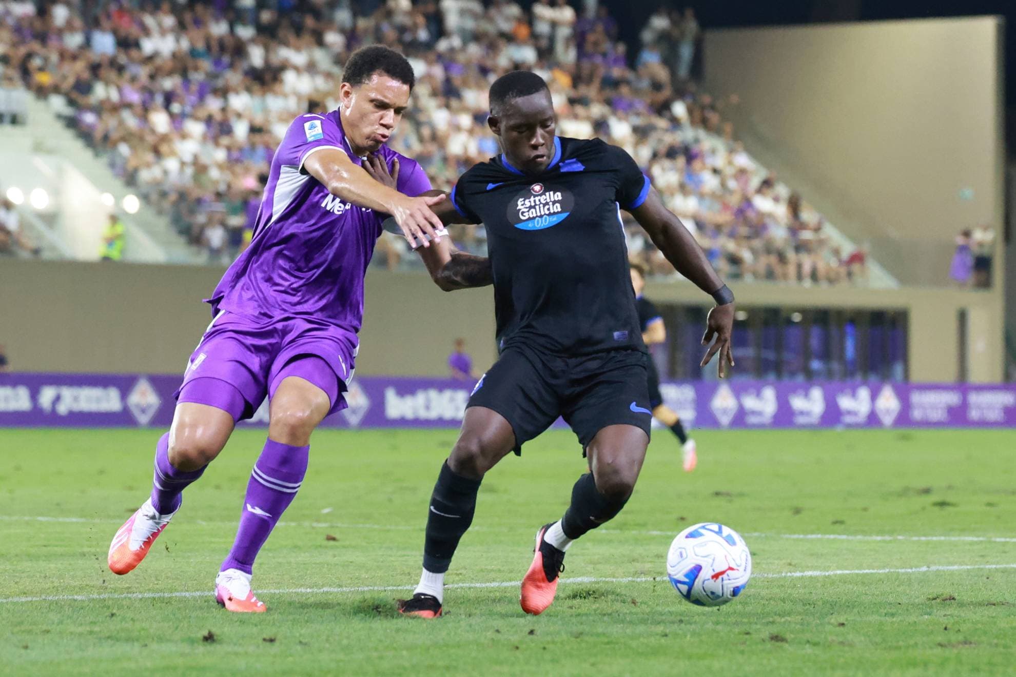 Nsongo Bil mantiene invicto al Deportivo