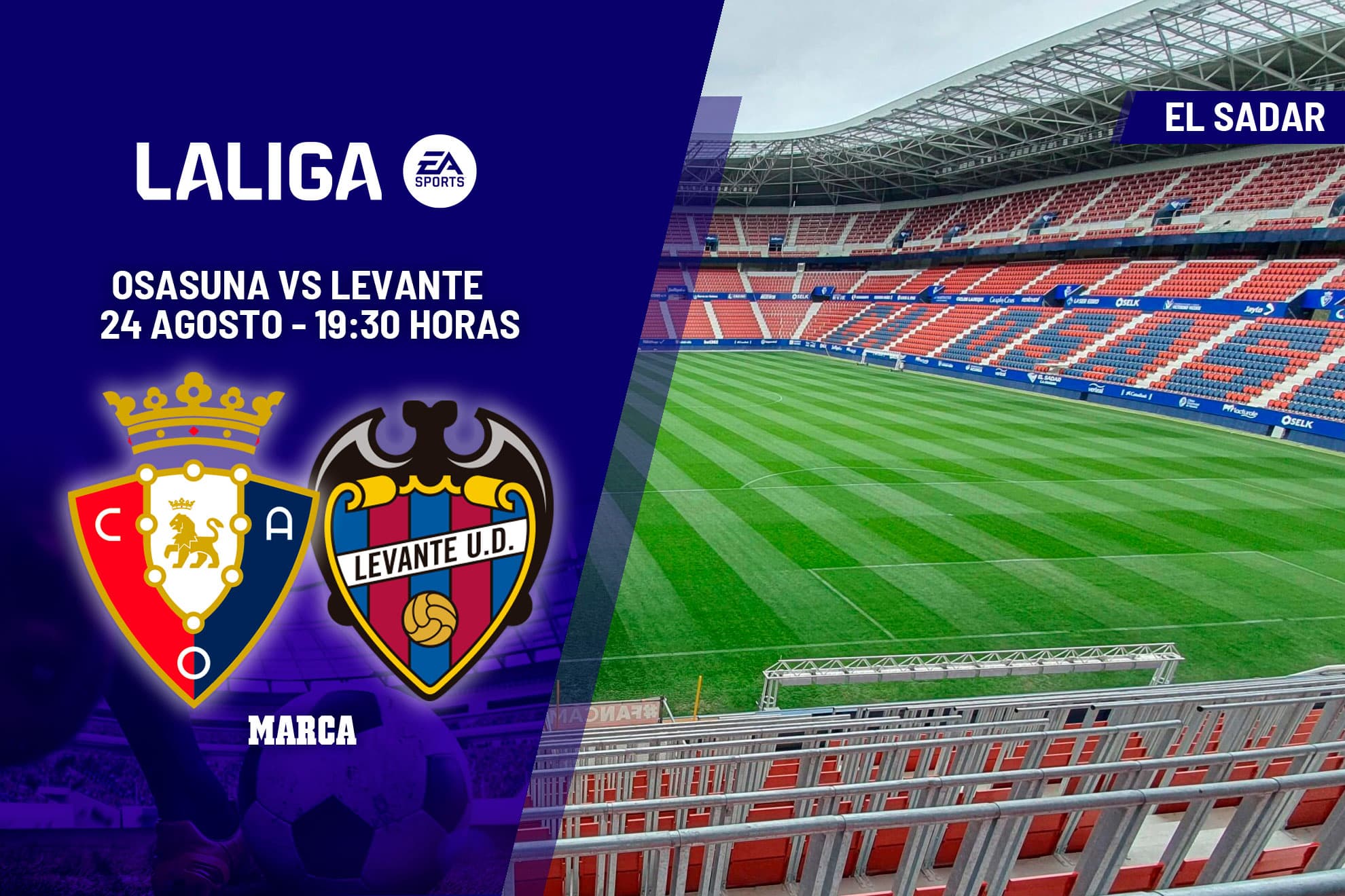 Osasuna - Levante | A quitarse el cero de encima: previa, análisis, pronóstico y predicción