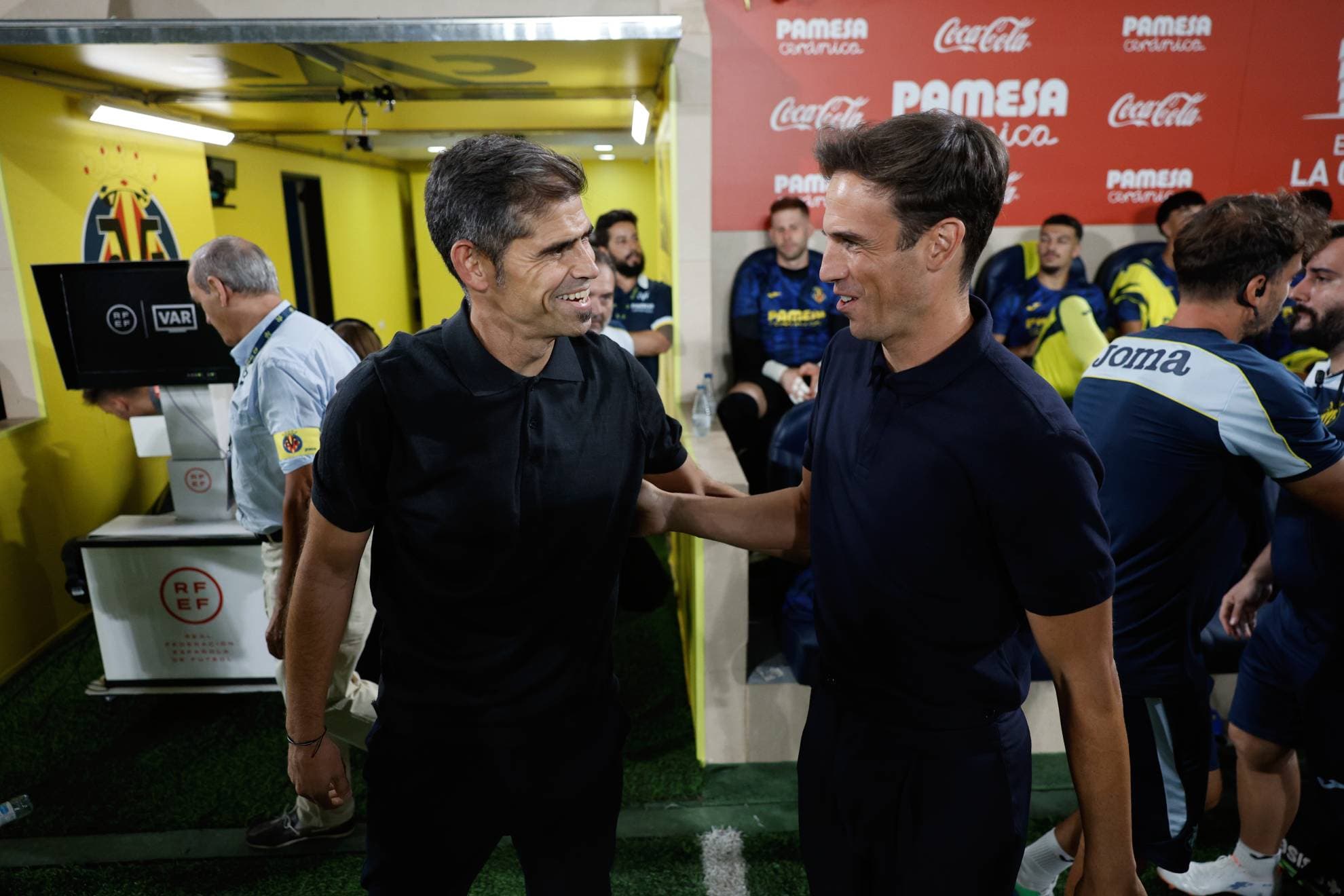 Hidalgo: “Es una victoria brutal ante un equipo Champions”