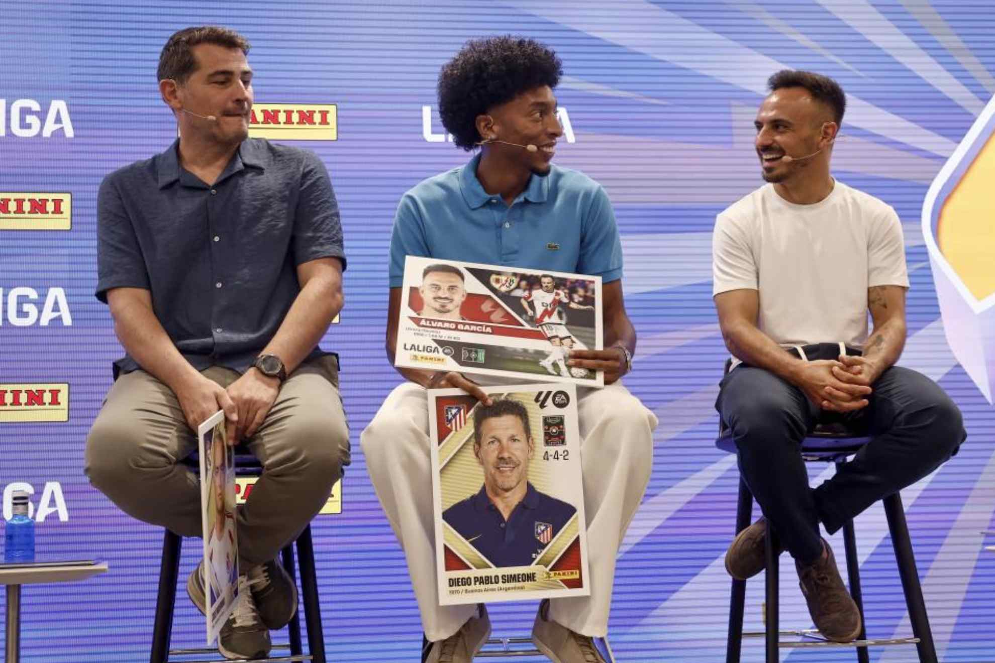 Mojica: "Bordalás es el mejor del mundo ahora"
