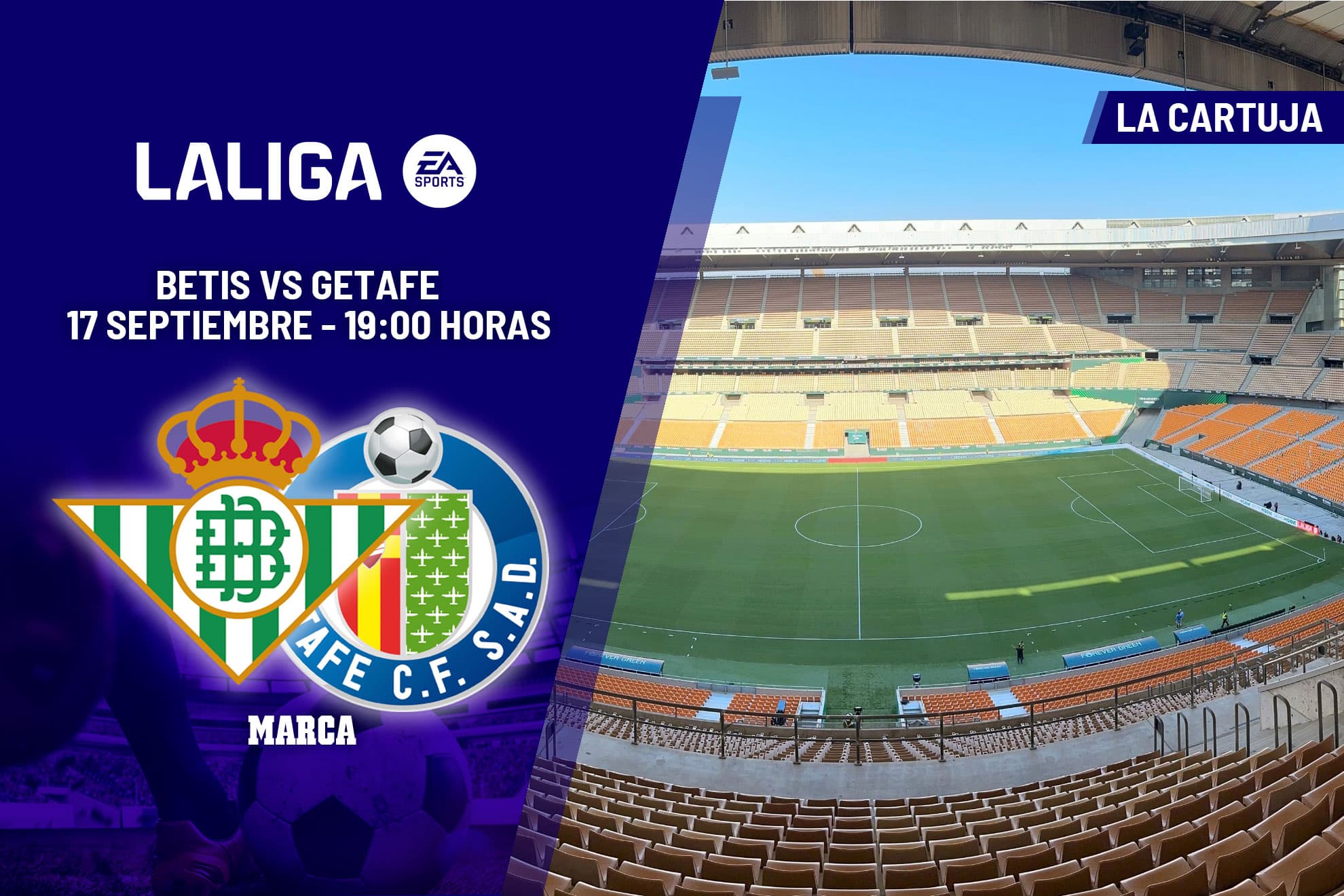 Betis - Getafe | Bordalás mide el fondo de armario verdiblanco: previa, análisis, pronóstico y predicción