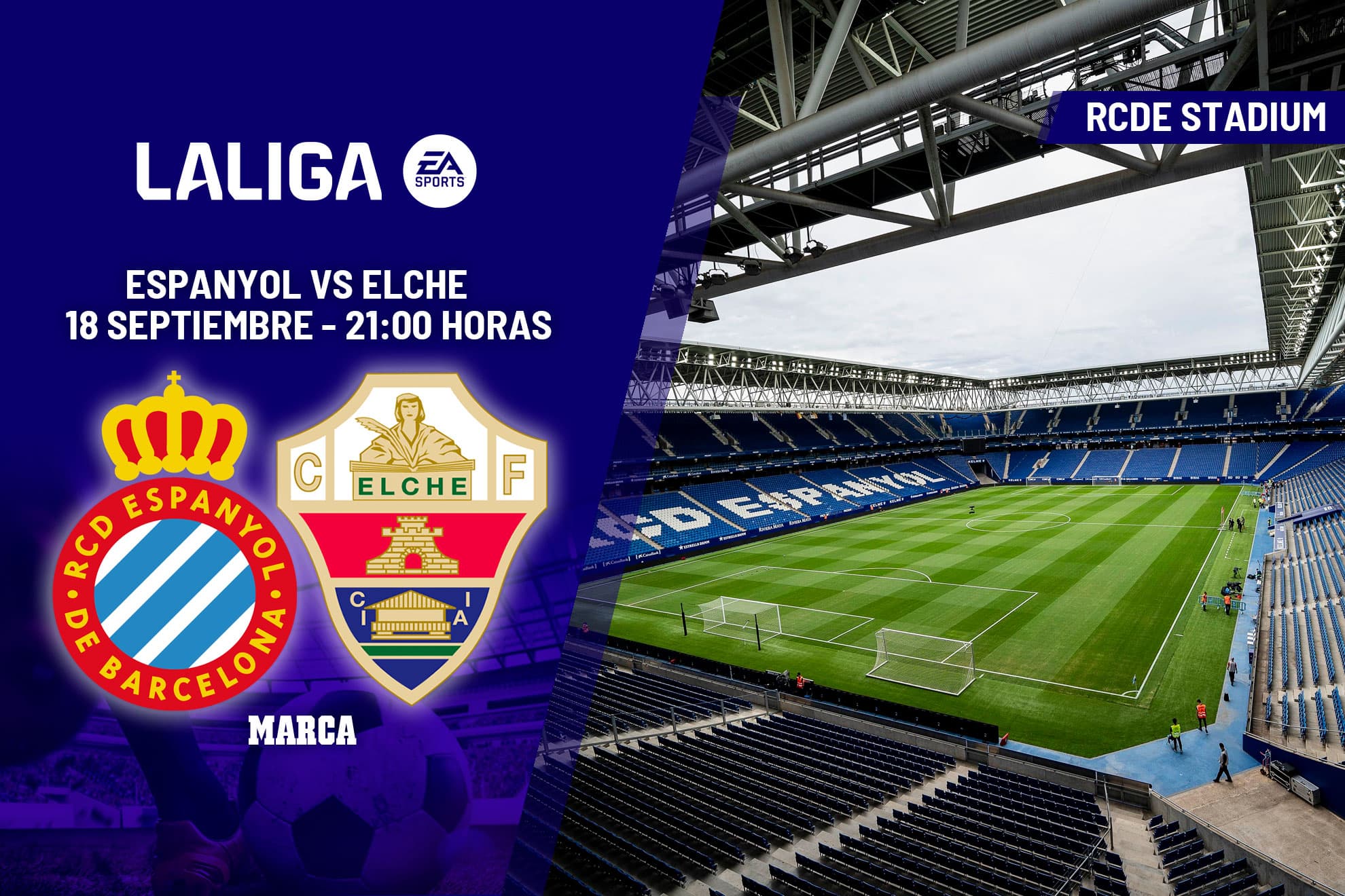 Espanyol - Elche | El colista examina las dudas pericas: previa, análisis, pronóstico y predicción