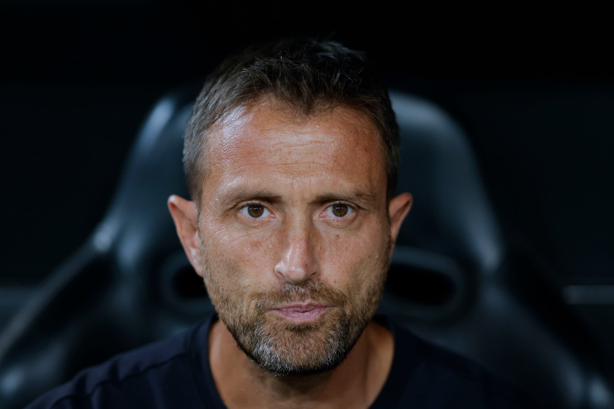 Óscar Sánchez: “El equipo ha demostrado que está vivo y que tiene ganas de revertir la situación”